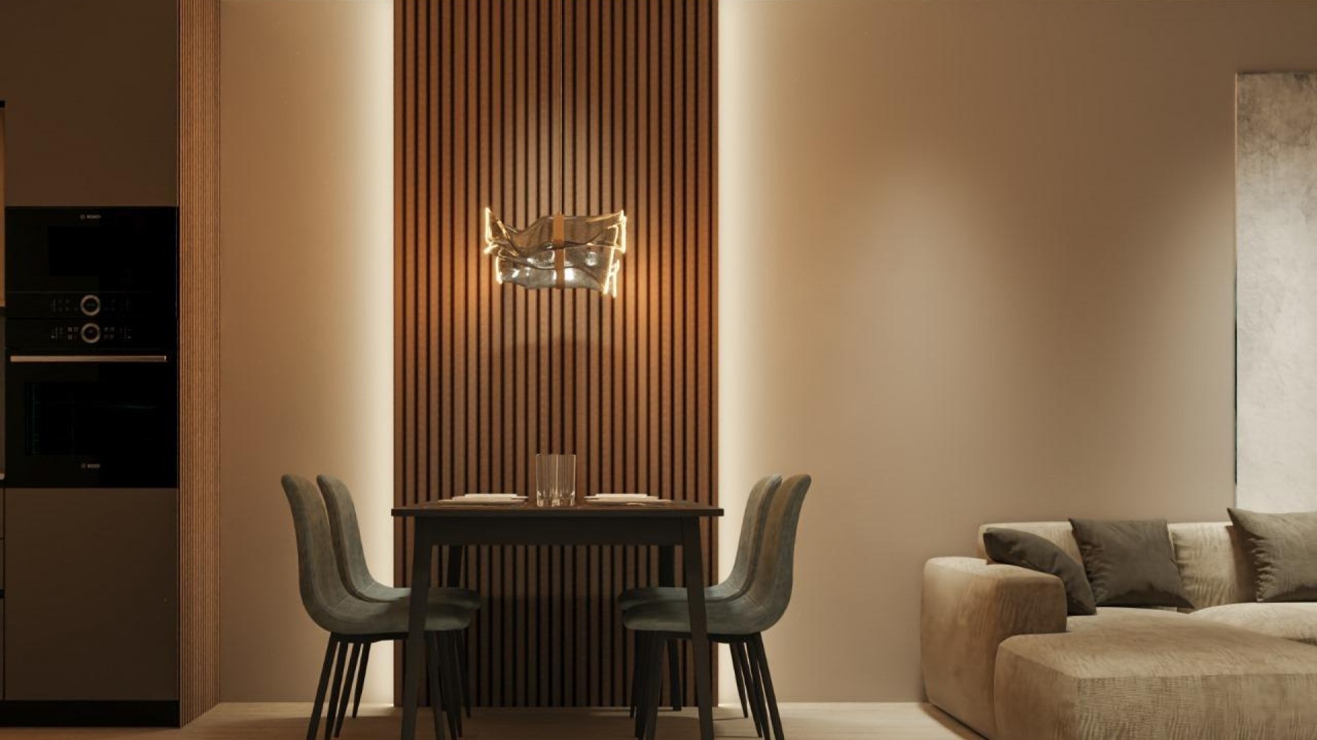 Nouvelle construction - Appartement -
Torrevieja - Center