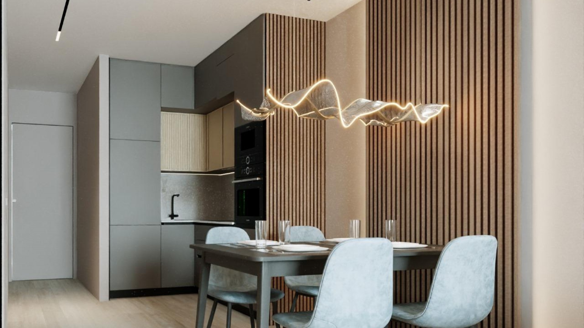 Nouvelle construction - Appartement -
Torrevieja - Center