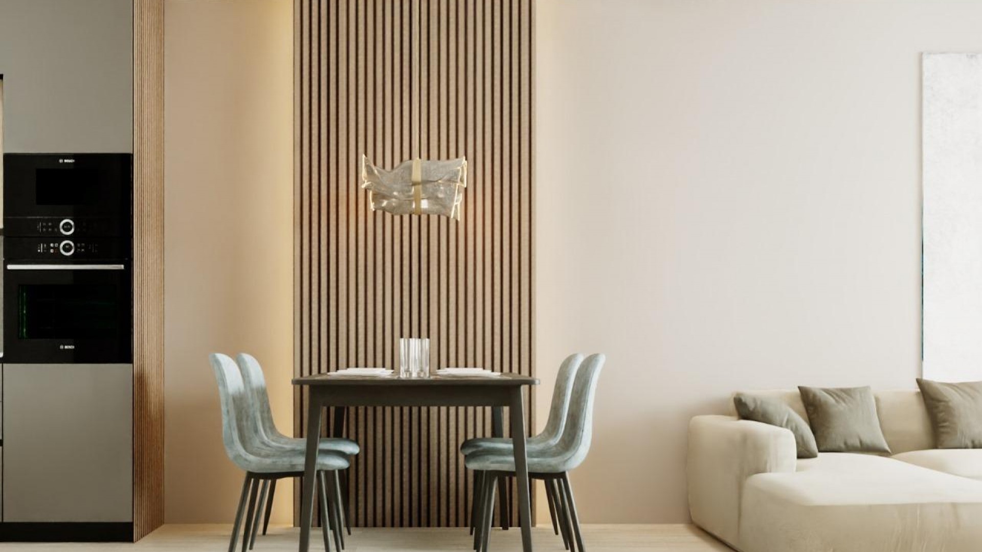 Nouvelle construction - Appartement -
Torrevieja - Center