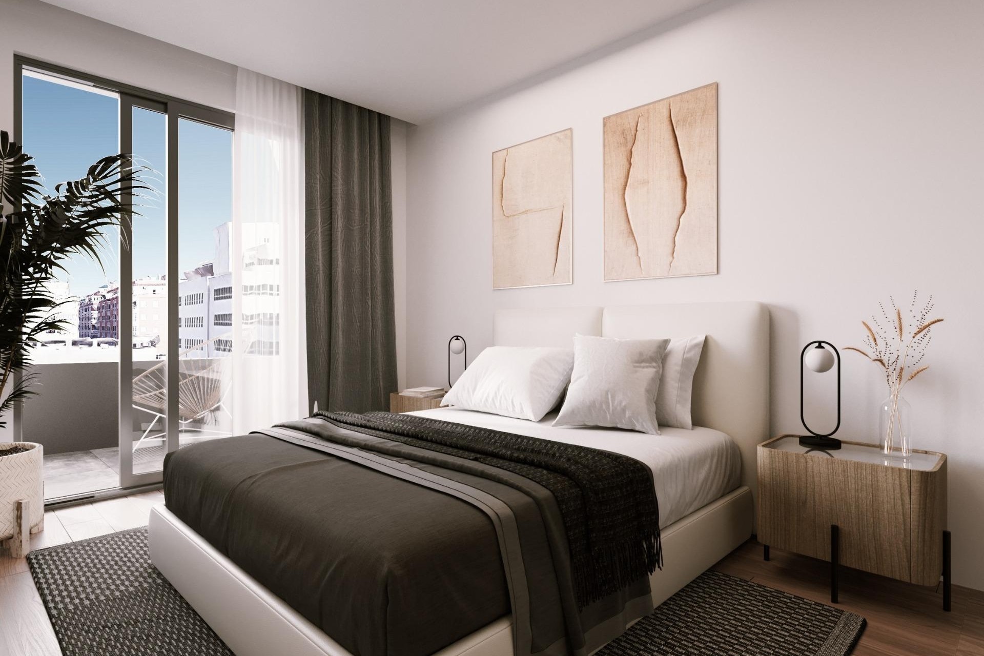 Nouvelle construction - Appartement -
Torrevieja - Center