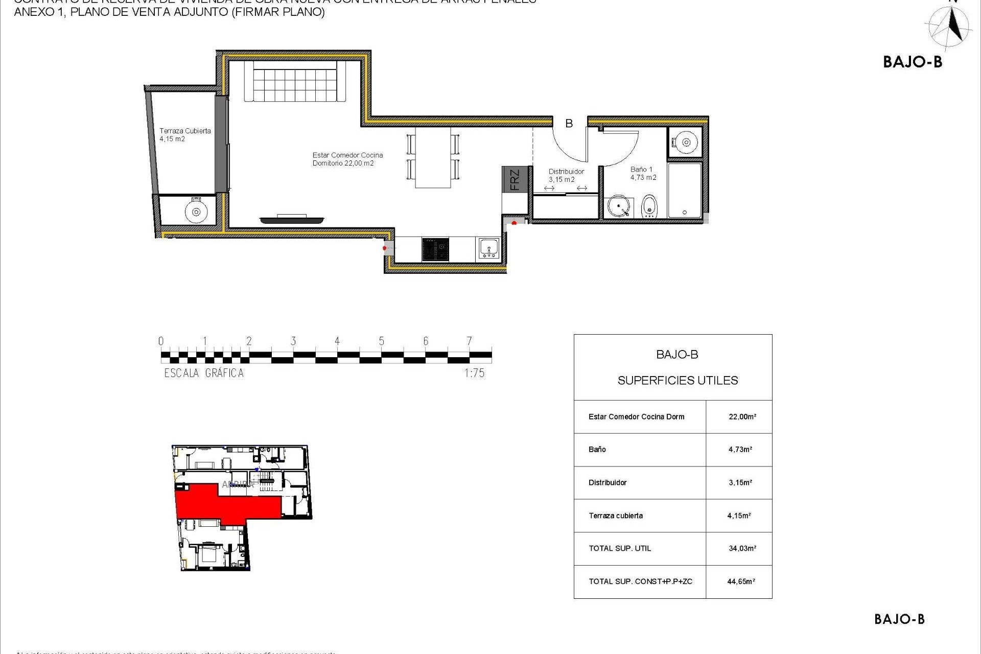 Nouvelle construction - Appartement -
Torrevieja - Center