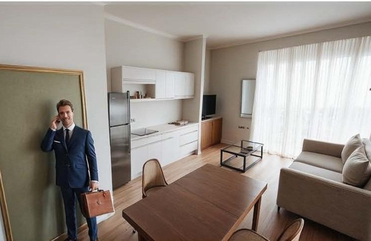 Nouvelle construction - Appartement -
Torrevieja - Center