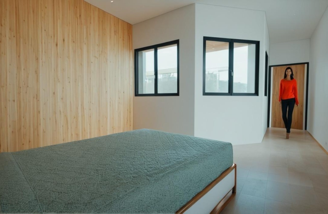 Nouvelle construction - Appartement -
Torrevieja - Center