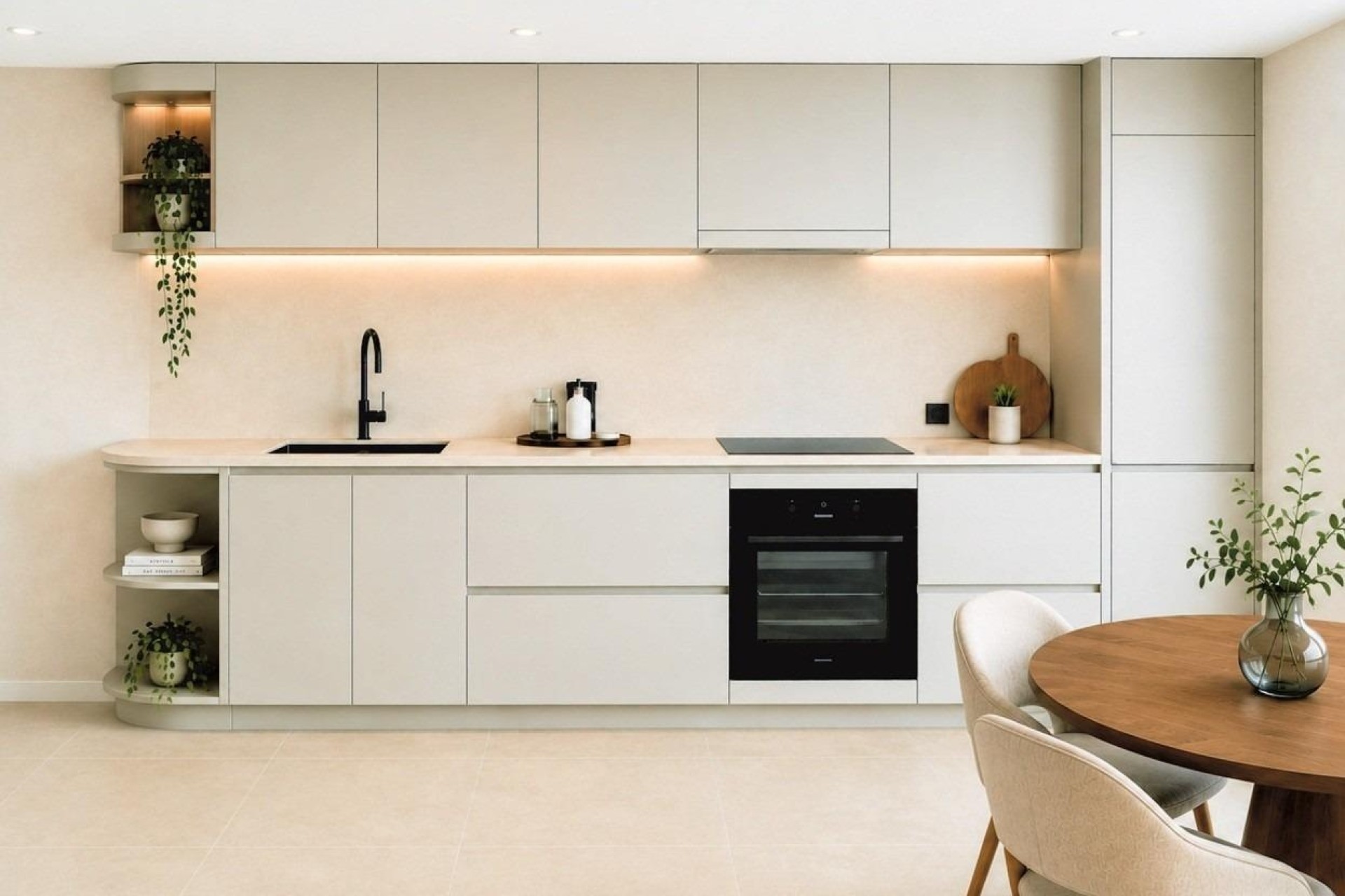 Nouvelle construction - Appartement -
Torrevieja - Center