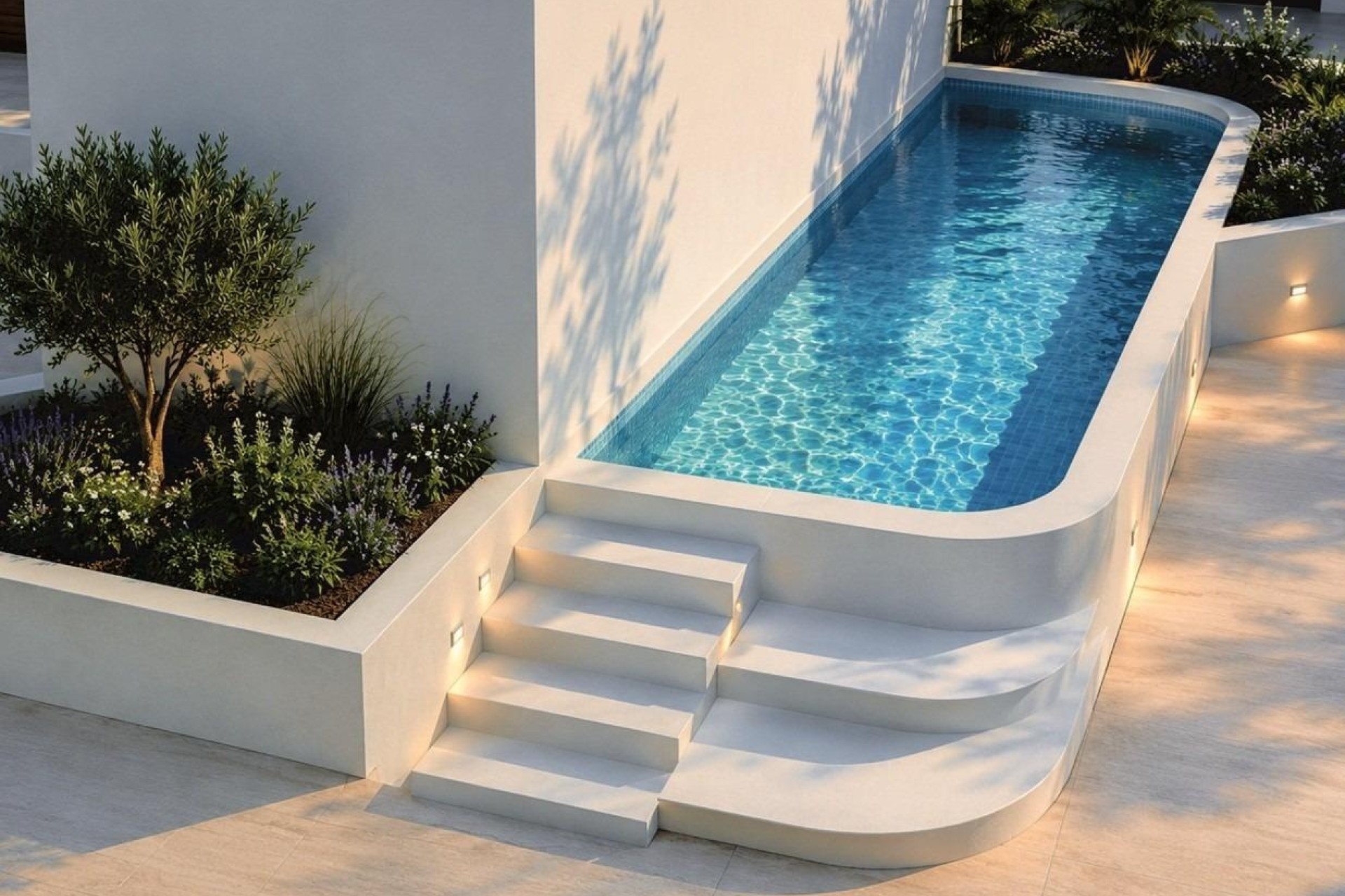 Nouvelle construction - Appartement -
Torrevieja - Center
