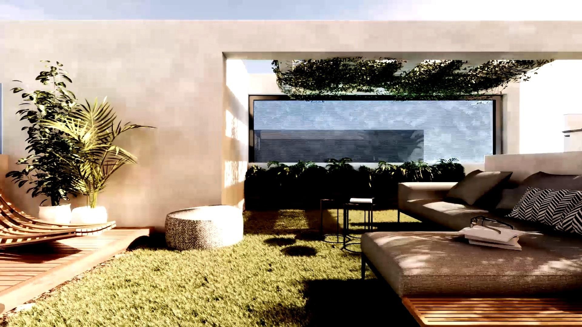 Nouvelle construction - Appartement -
Torrevieja - Center