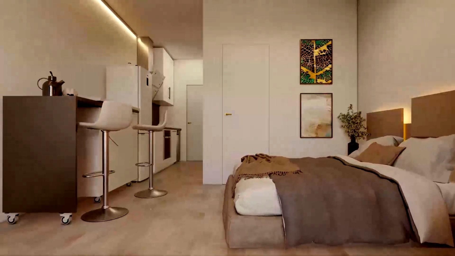 Nouvelle construction - Appartement -
Torrevieja - Center