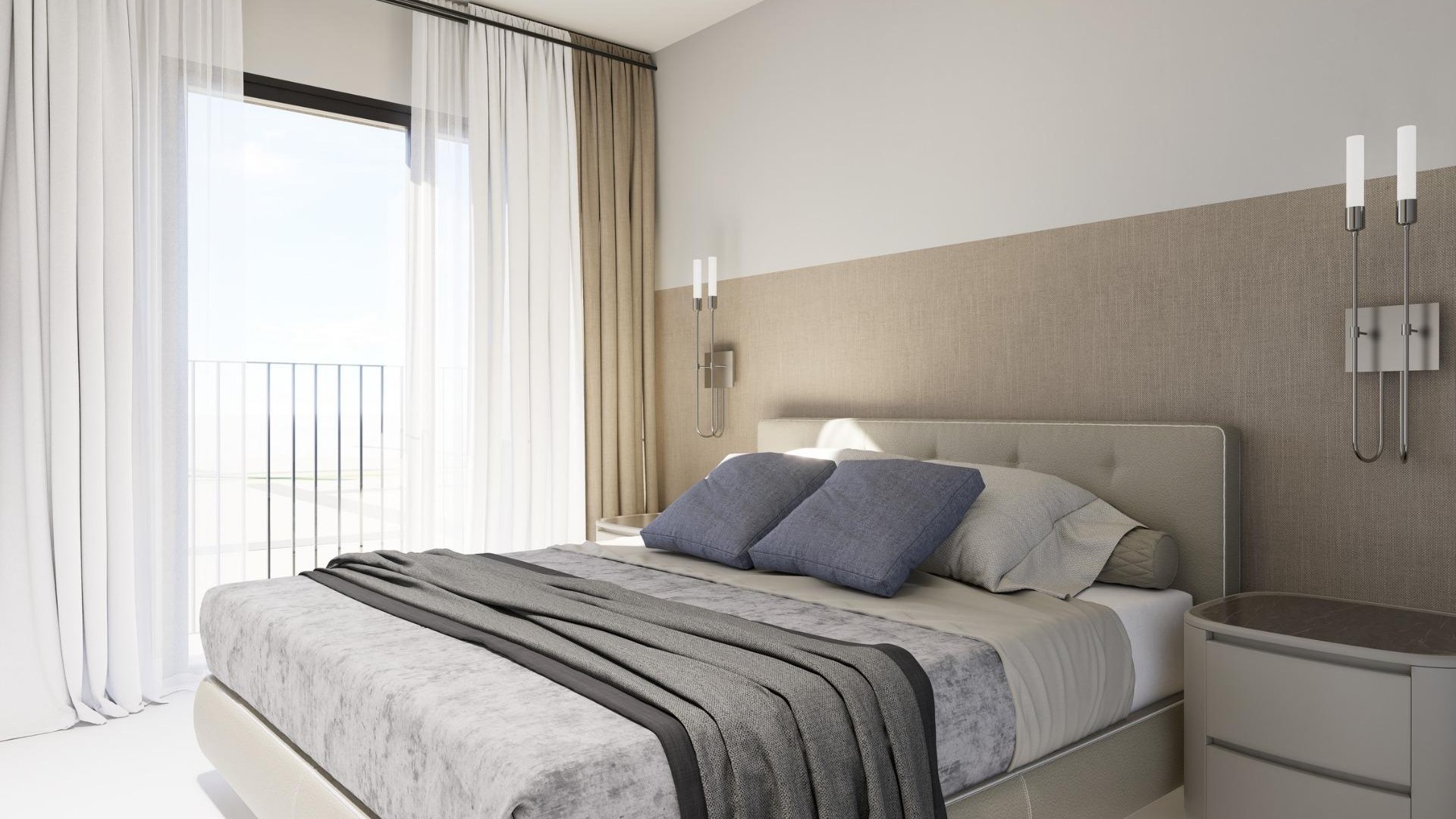 Nouvelle construction - Appartement -
Torrevieja - El Acequión