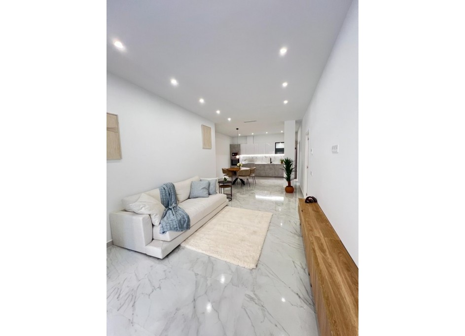 Nouvelle construction - Appartement -
Torrevieja - Estacion de autobuses