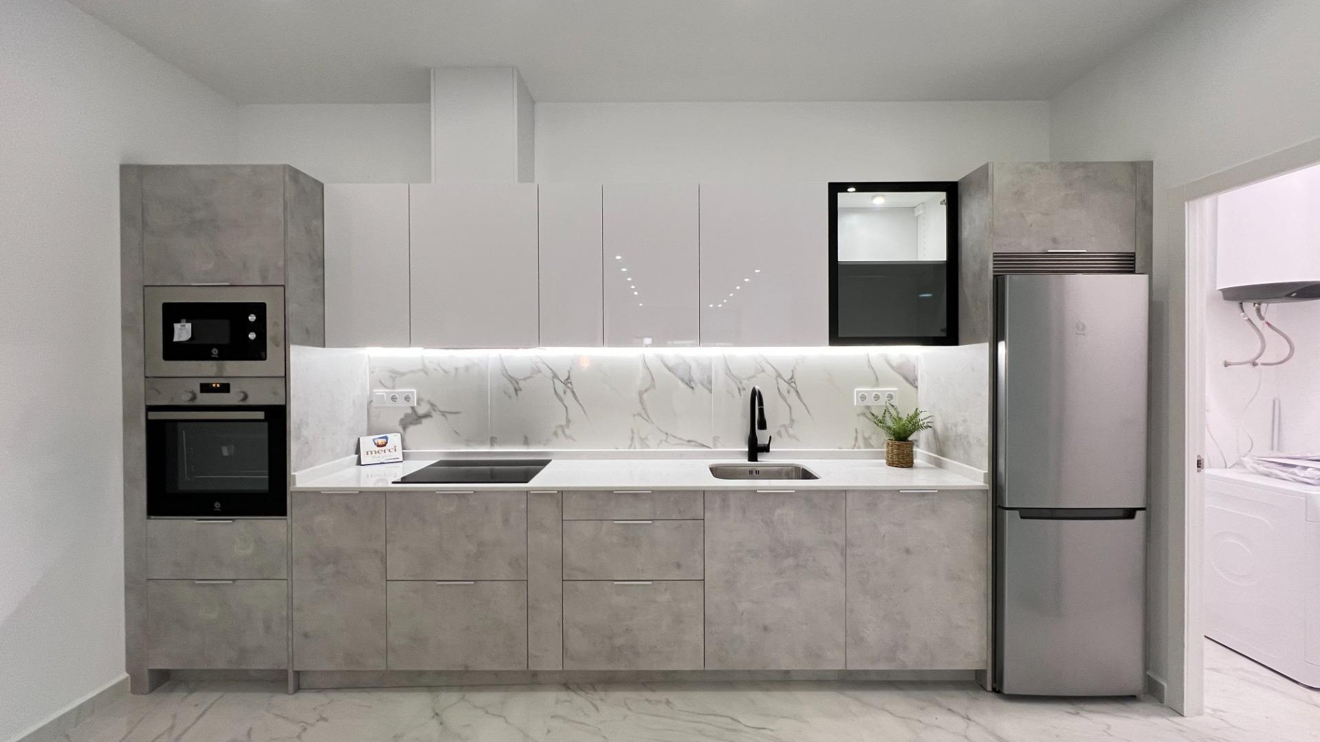 Nouvelle construction - Appartement -
Torrevieja - Estacion de autobuses