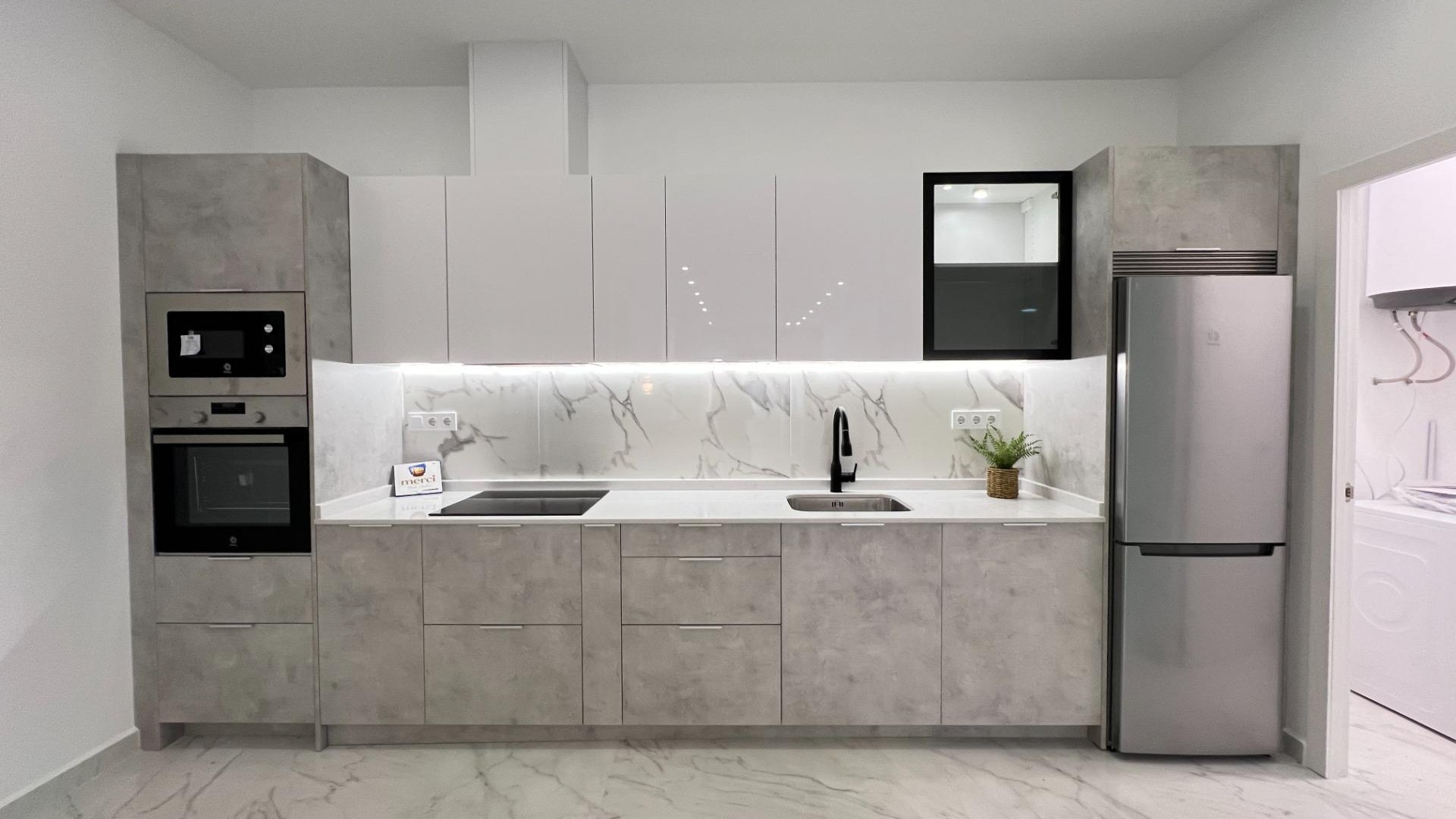 Nouvelle construction - Appartement -
Torrevieja - Estacion de autobuses