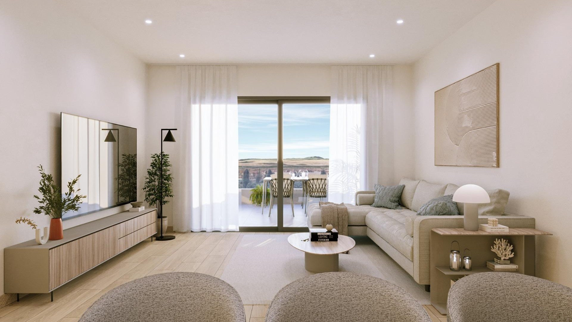 Nouvelle construction - Appartement -
Torrevieja - La Hoya