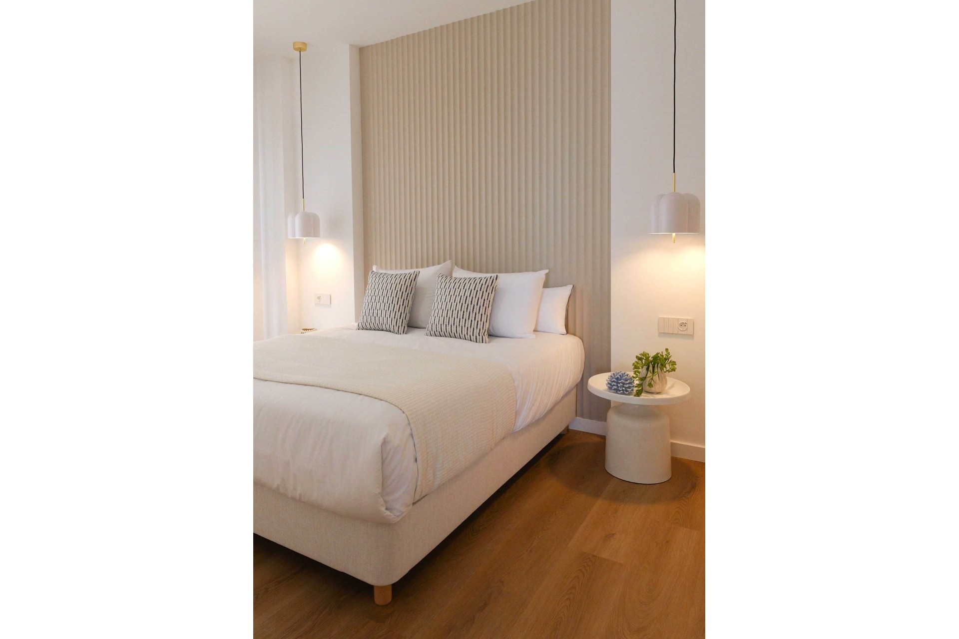 Nouvelle construction - Appartement -
Torrevieja - La Manga