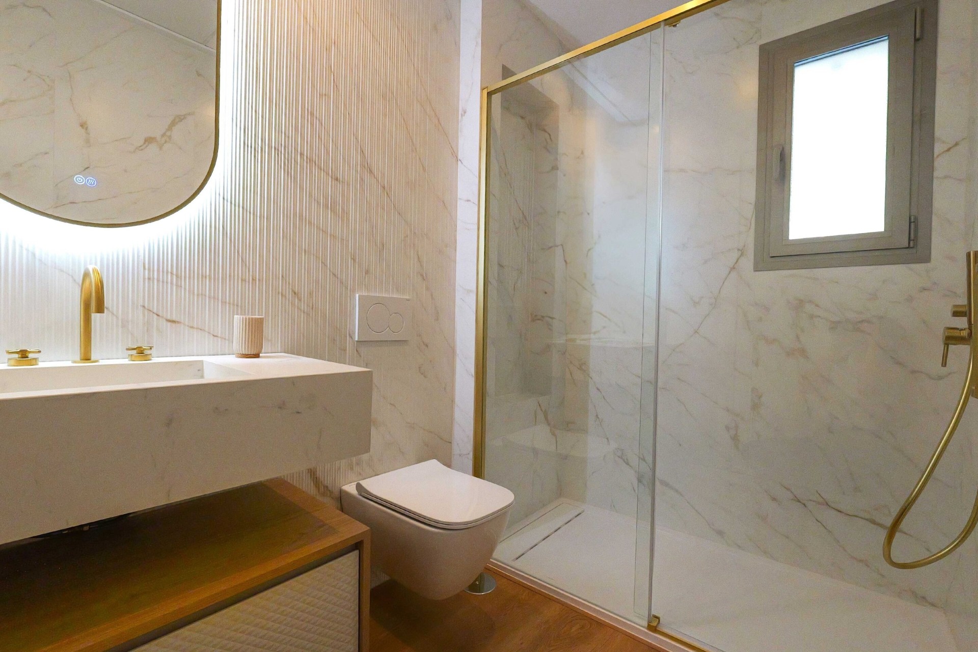 Nouvelle construction - Appartement -
Torrevieja - La Manga