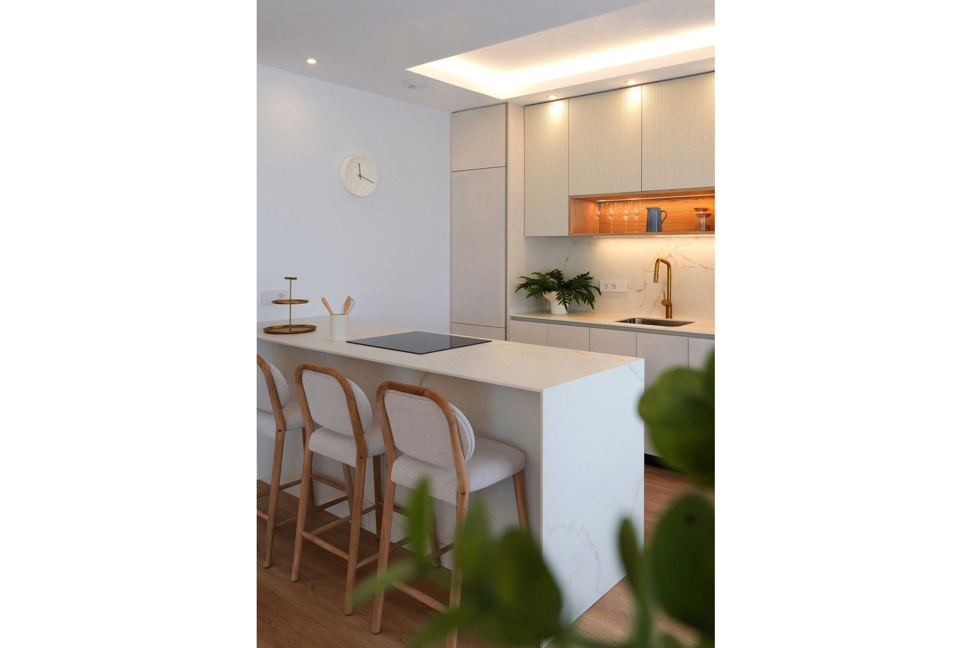 Nouvelle construction - Appartement -
Torrevieja - La Manga