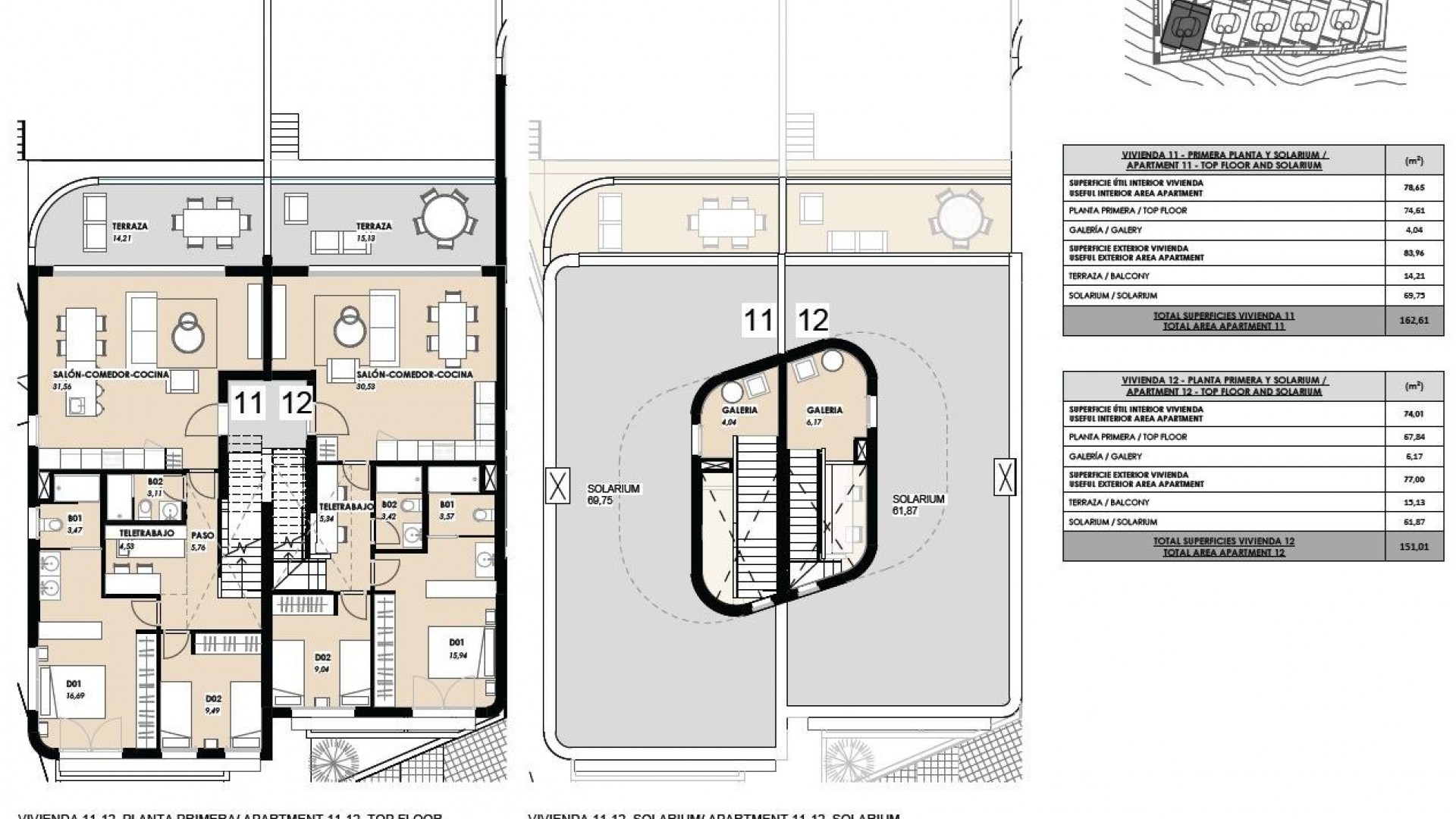 Nouvelle construction - Appartement -
Torrevieja - La Mata-La Manguilla