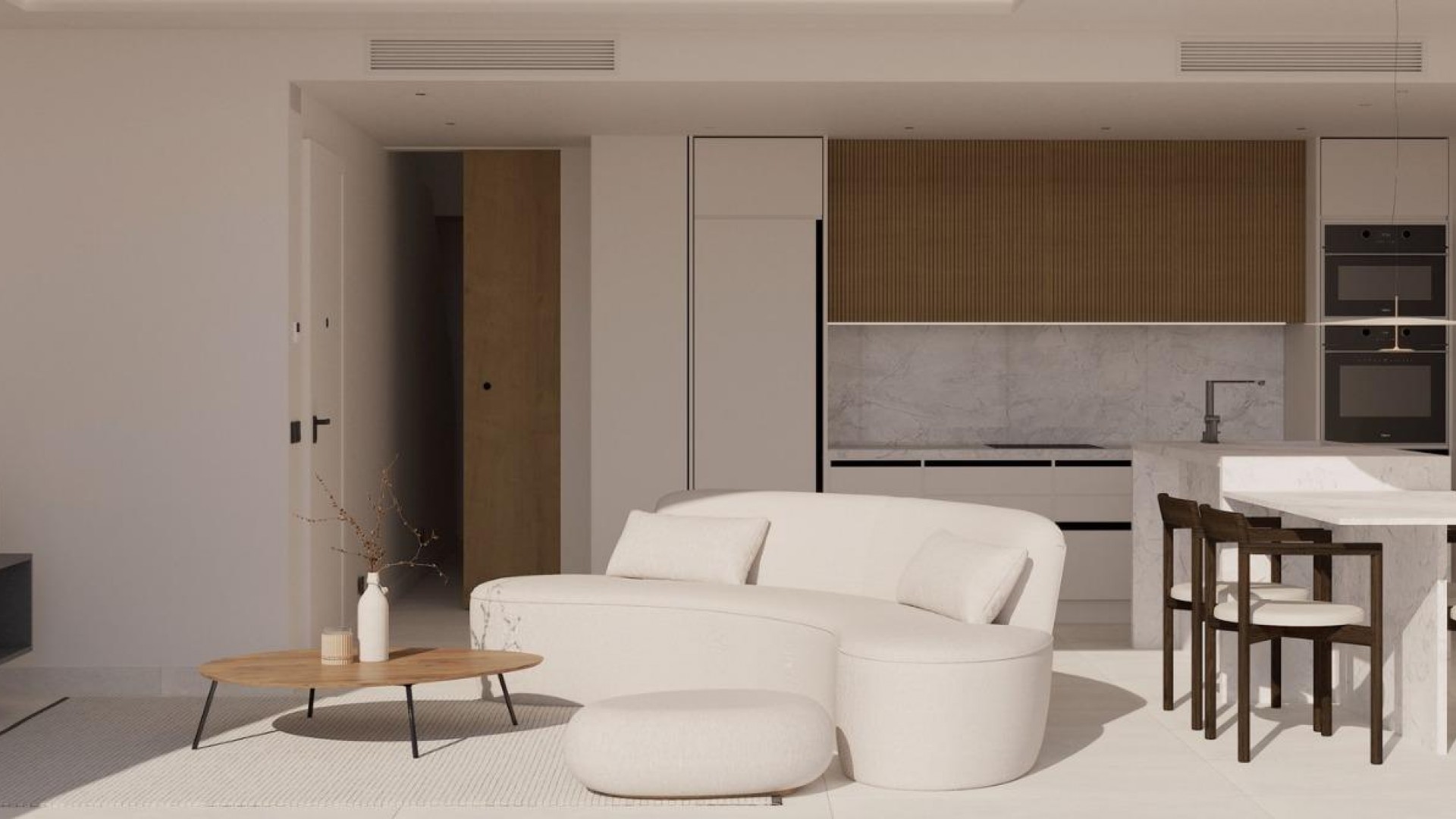 Nouvelle construction - Appartement -
Torrevieja - La Mata-La Manguilla