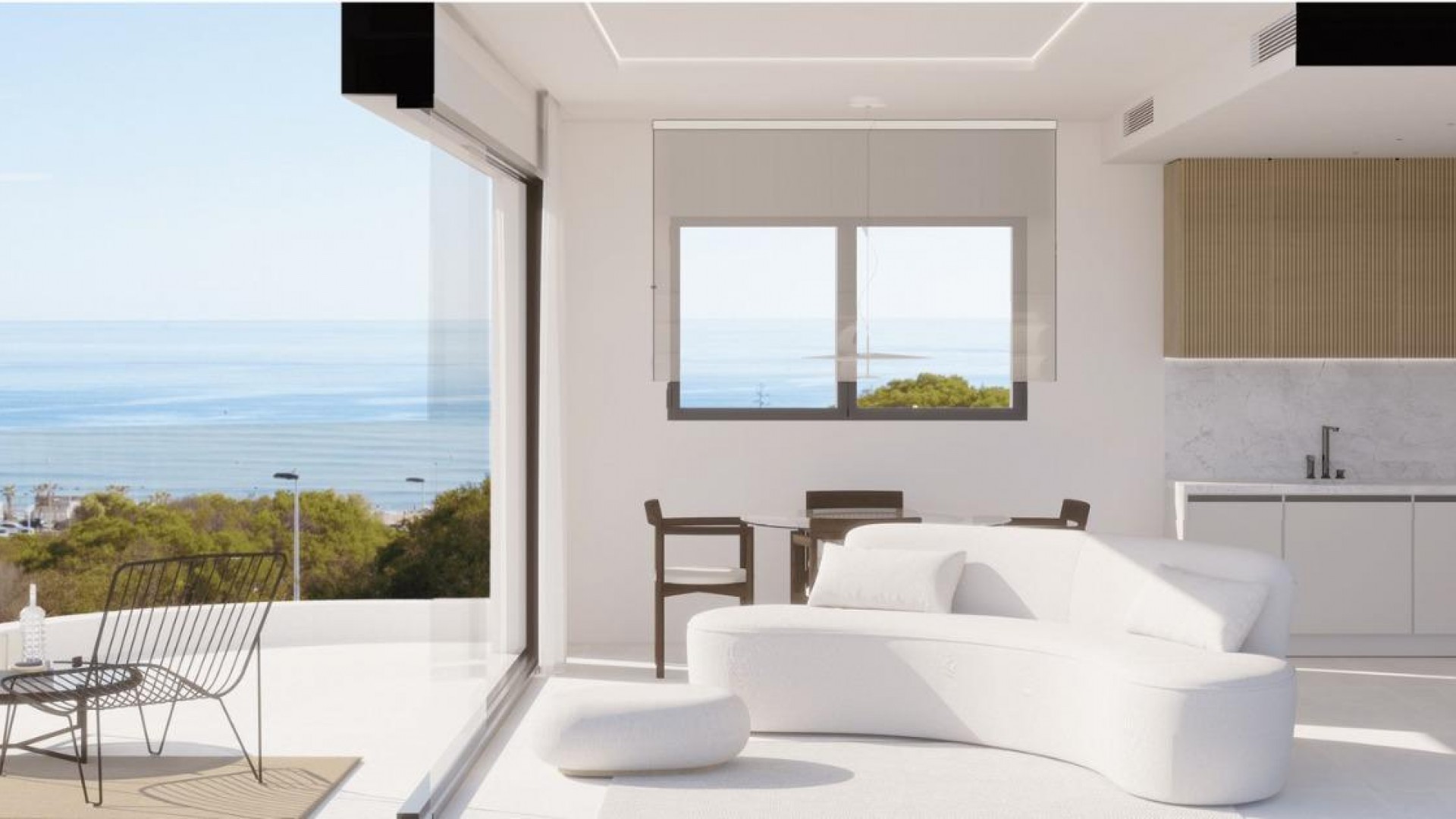 Nouvelle construction - Appartement -
Torrevieja - La Mata-La Manguilla