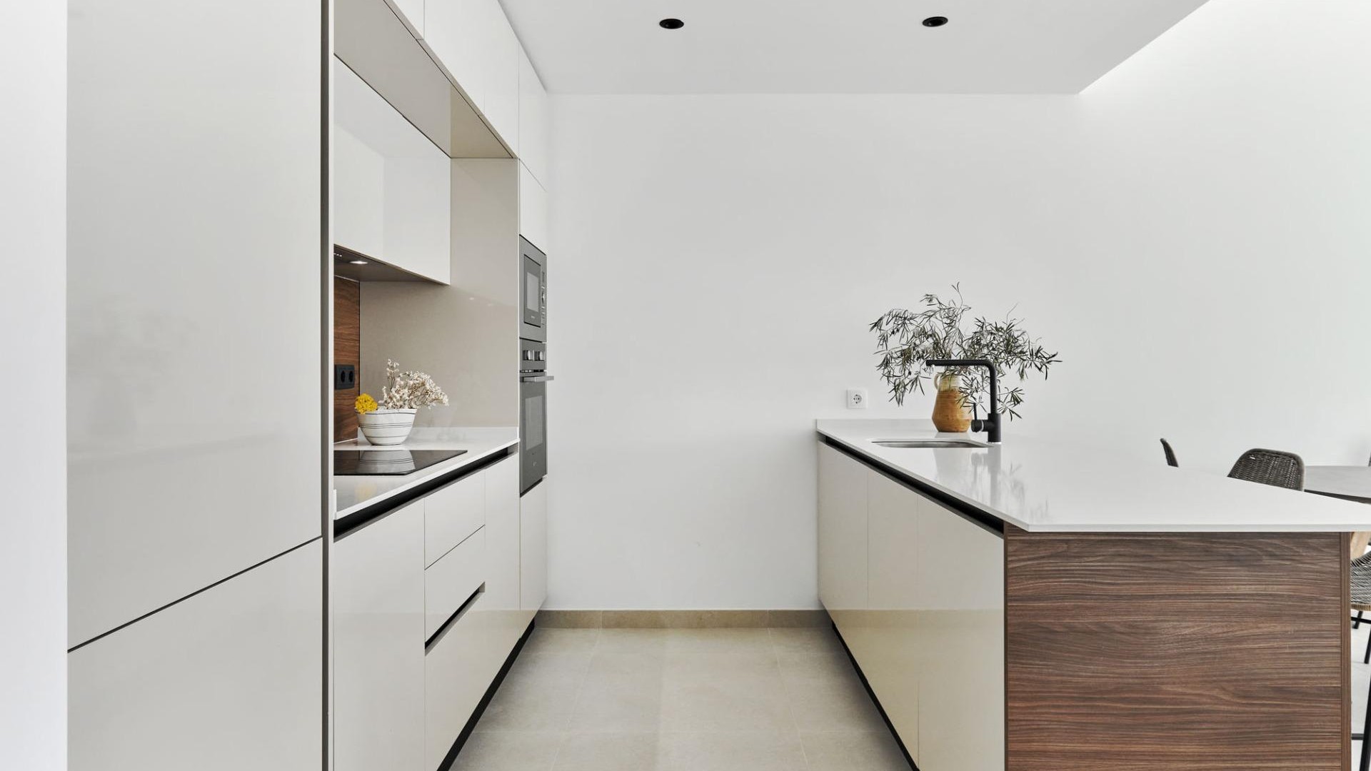 Nouvelle construction - Appartement -
Torrevieja - La veleta