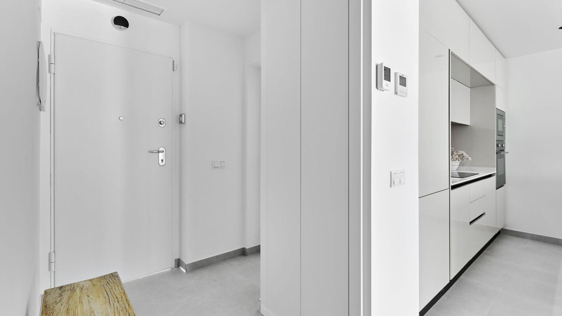 Nouvelle construction - Appartement -
Torrevieja - La veleta