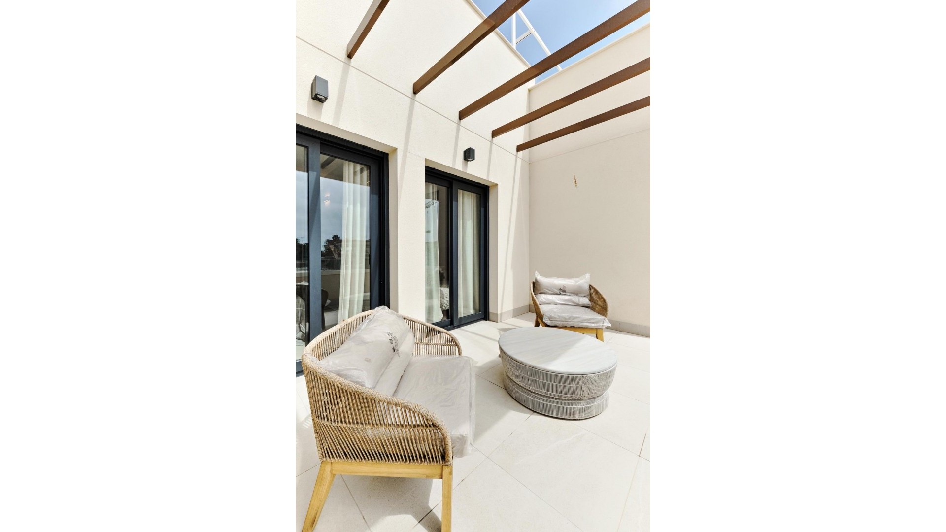 Nouvelle construction - Appartement -
Torrevieja - La veleta