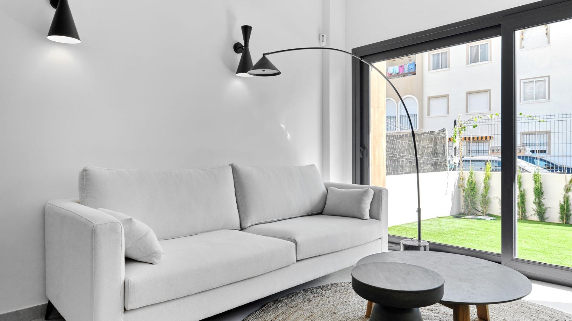 Nouvelle construction - Appartement -
Torrevieja - La veleta