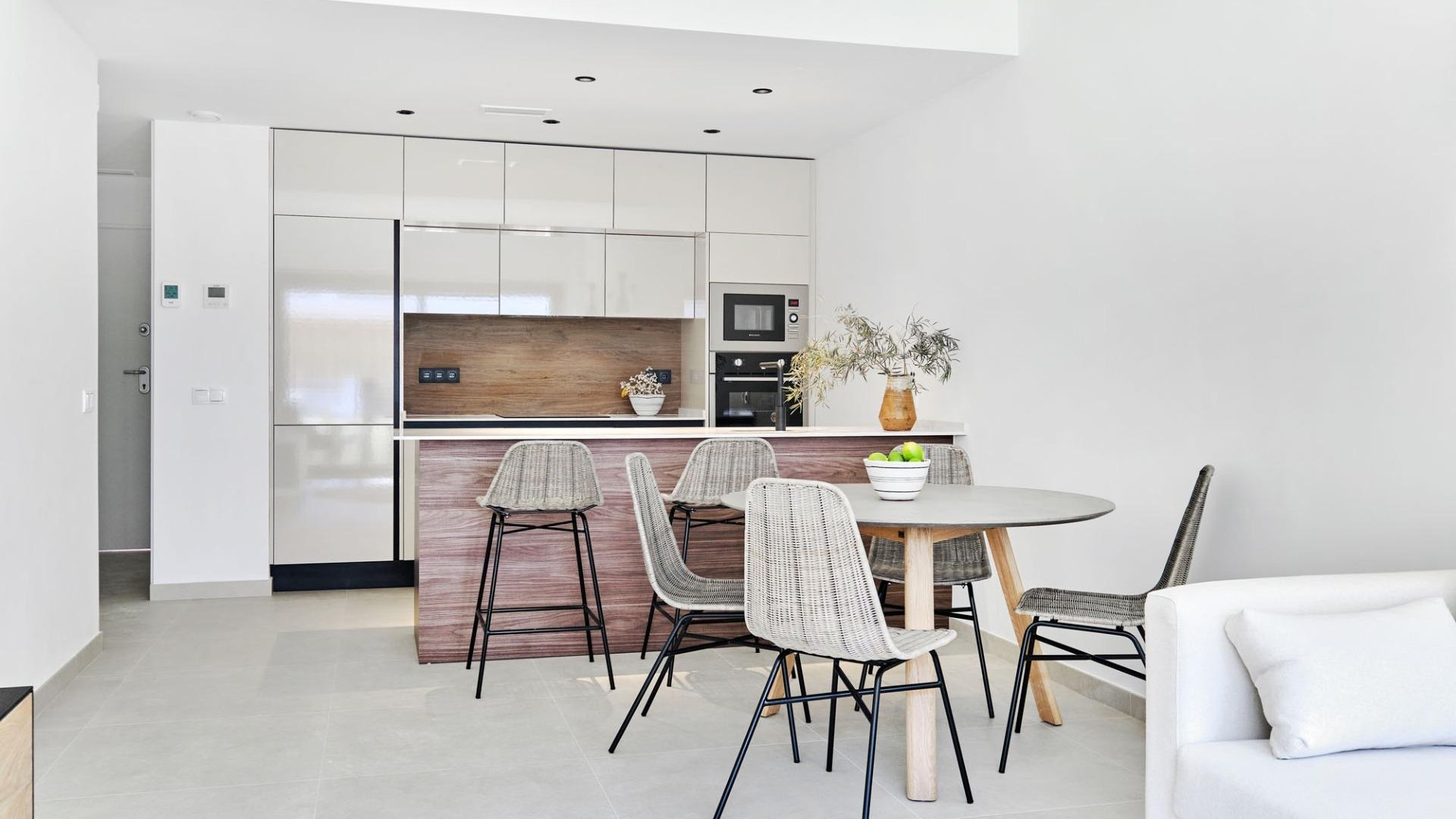 Nouvelle construction - Appartement -
Torrevieja - La veleta