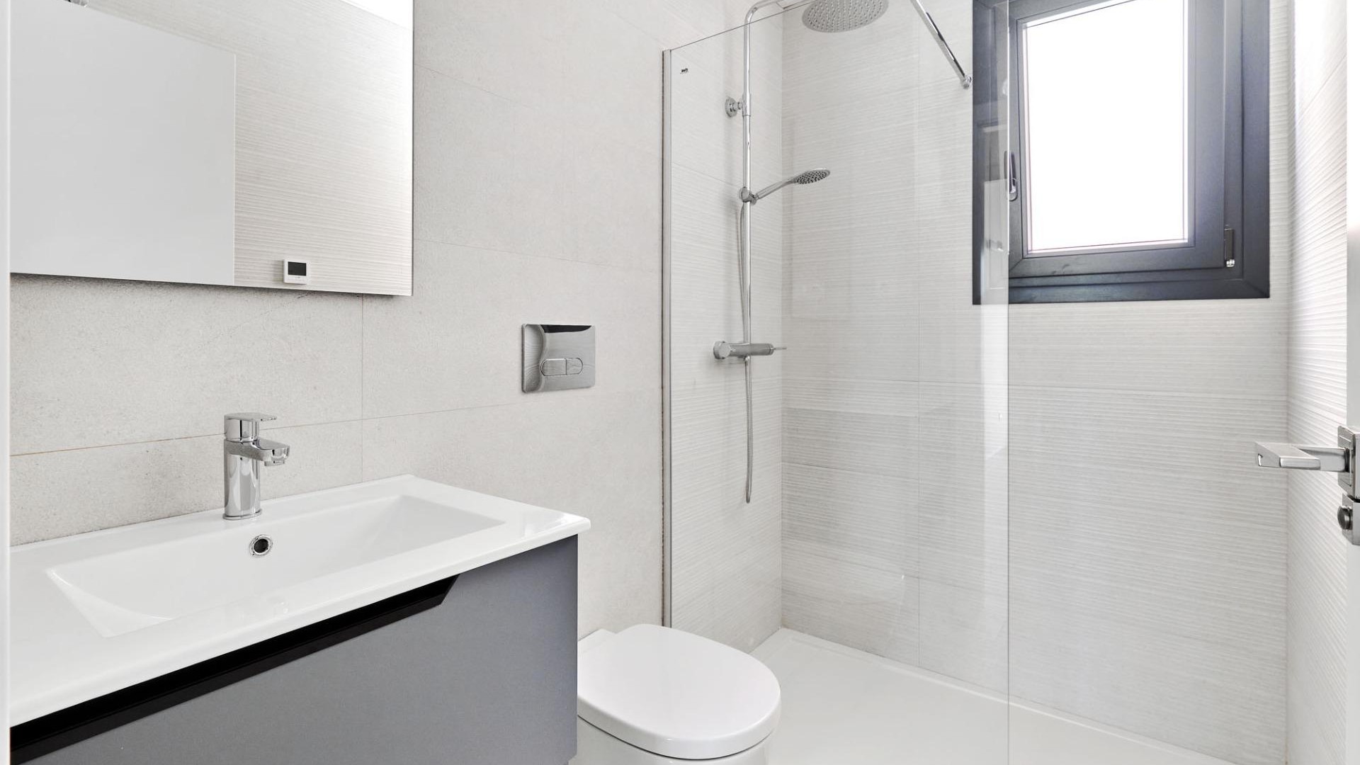 Nouvelle construction - Appartement -
Torrevieja - La veleta