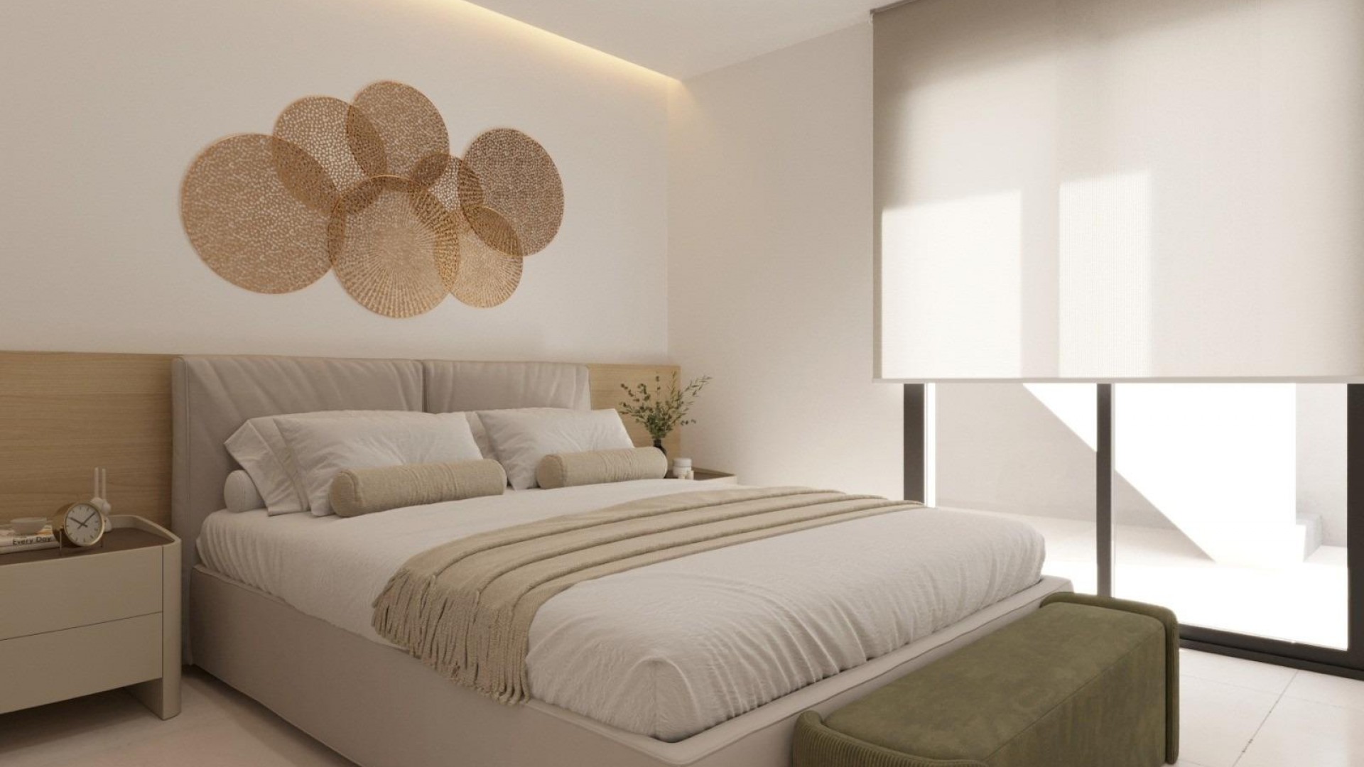 Nouvelle construction - Appartement -
Torrevieja - Lago Jardín II