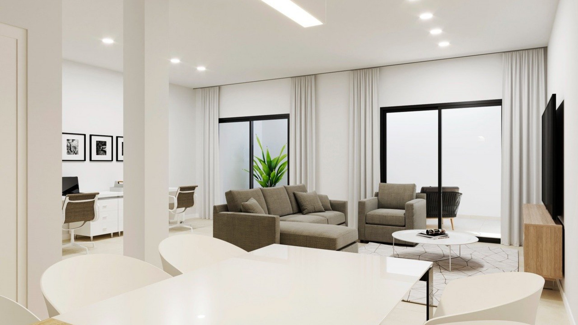 Nouvelle construction - Appartement -
Torrevieja - Lago Jardín II