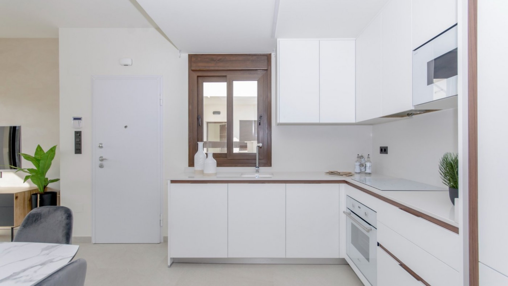 Nouvelle construction - Appartement -
Torrevieja - Los Balcones