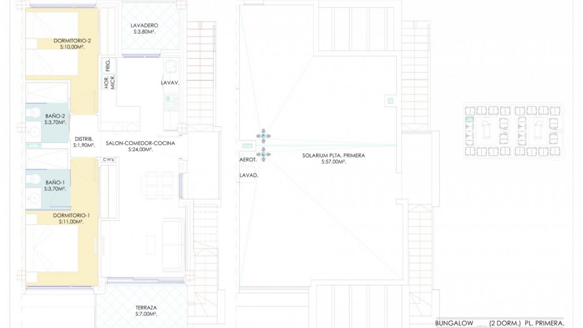 Nouvelle construction - Appartement -
Torrevieja - Los Balcones