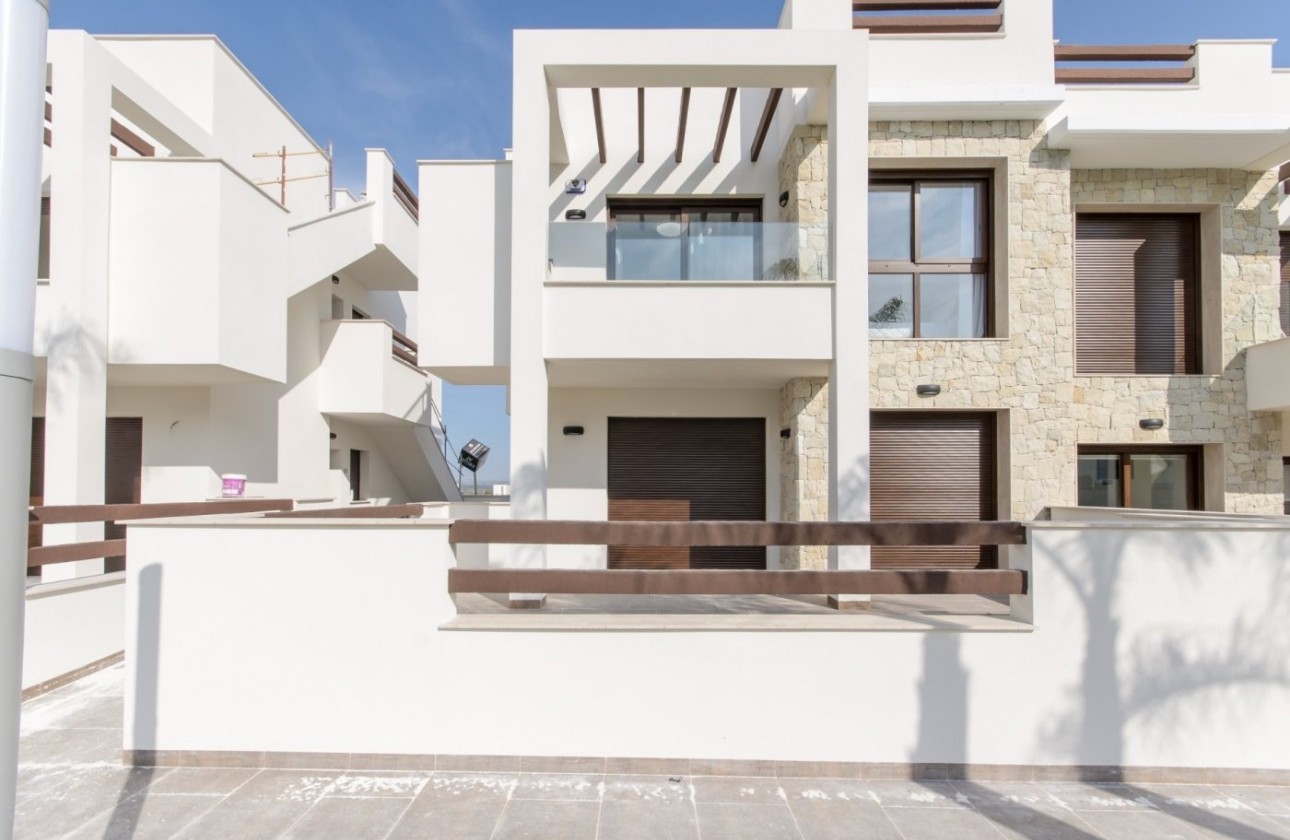 Nouvelle construction - Appartement -
Torrevieja - Los Balcones