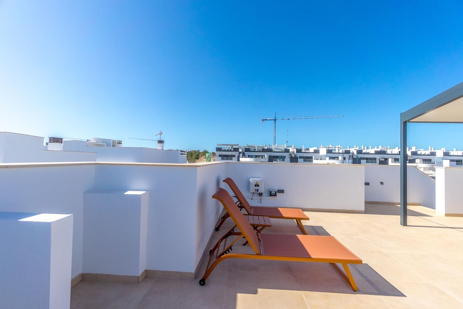 Nouvelle construction - Appartement -
Torrevieja - Los Balcones