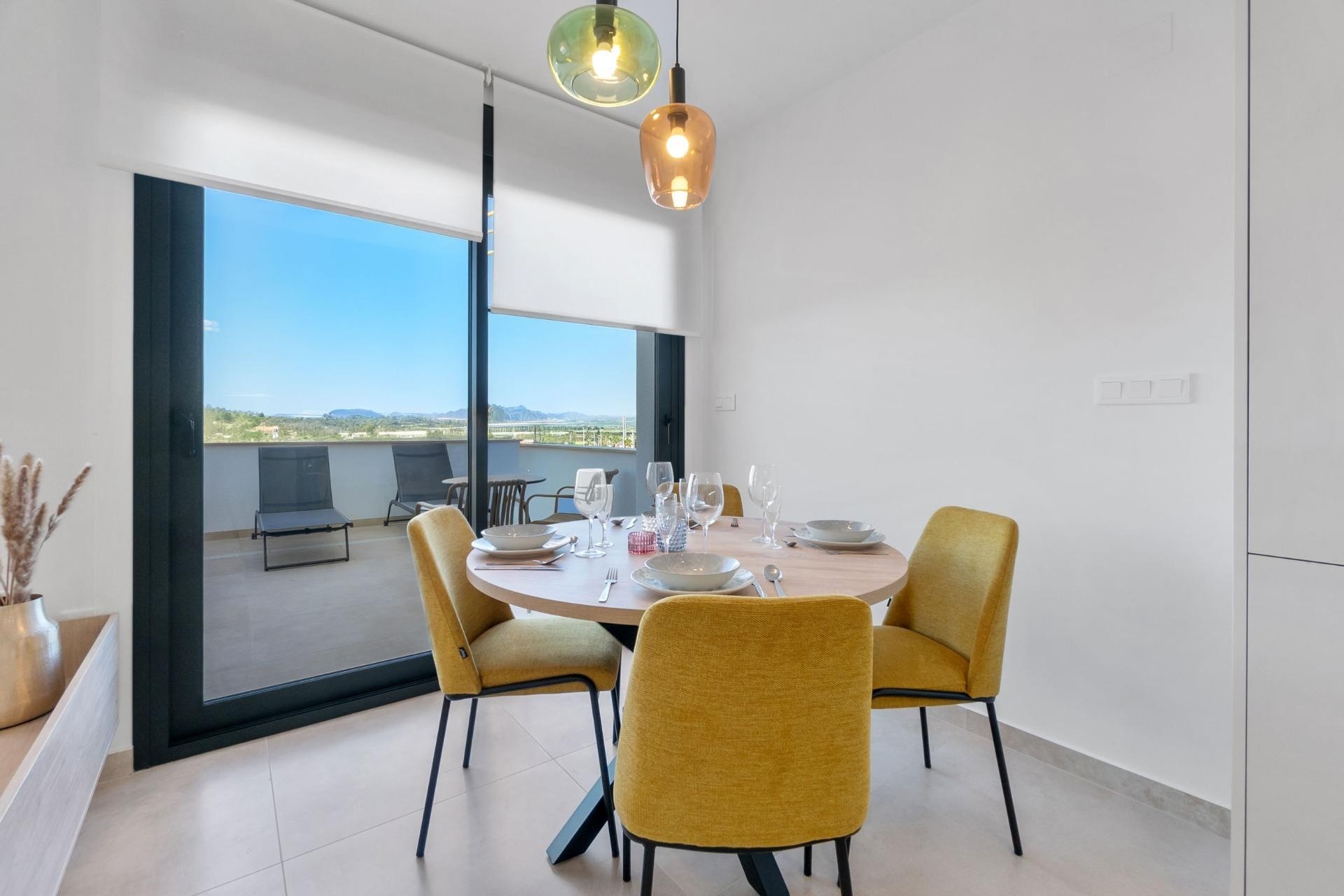 Nouvelle construction - Appartement -
Torrevieja - Los Balcones