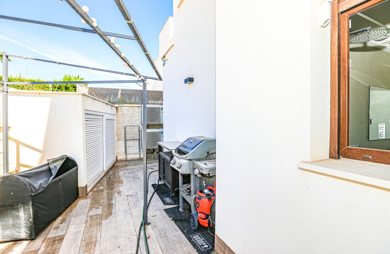 Nouvelle construction - Appartement -
Torrevieja - Los Balcones