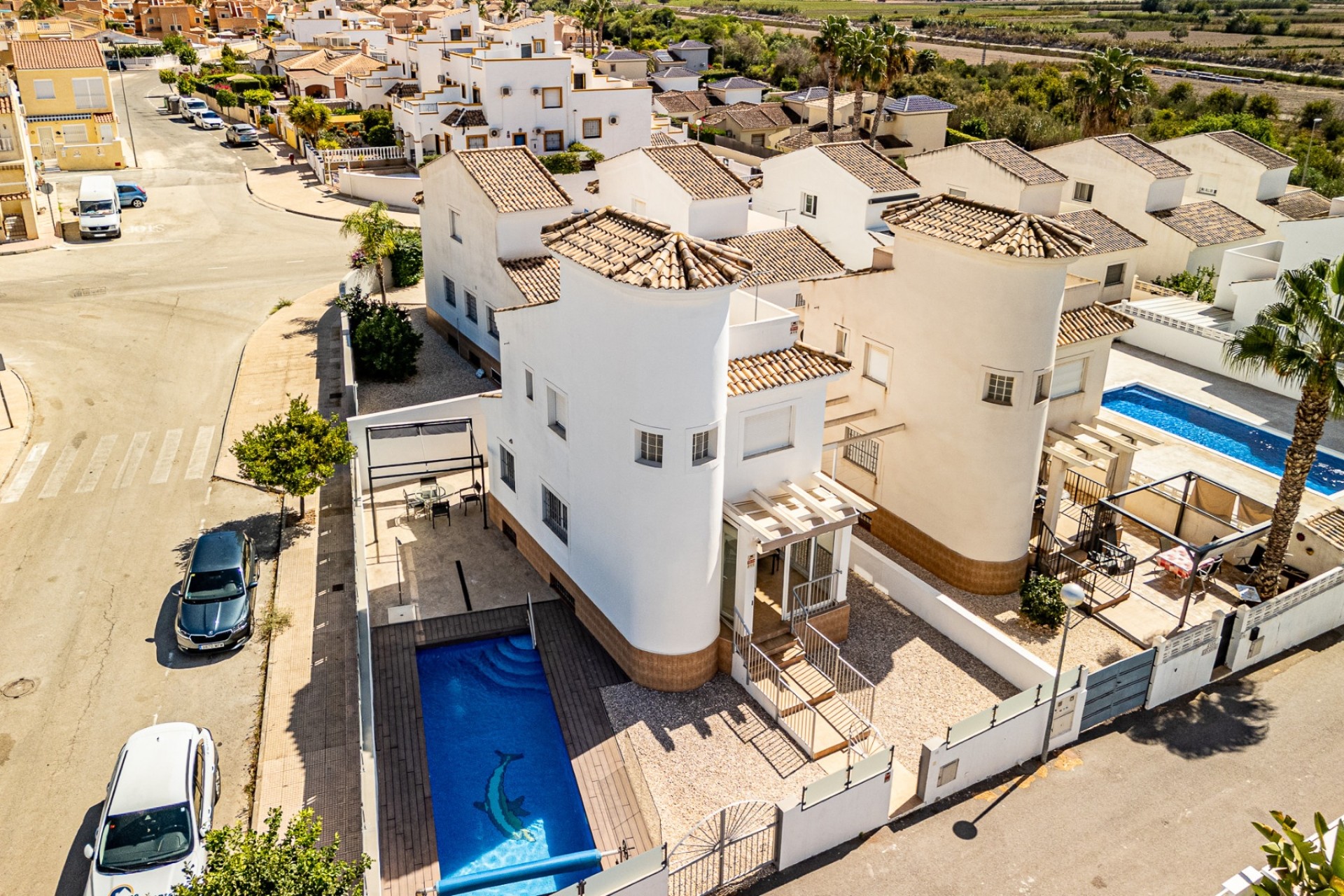Nouvelle construction - Appartement -
Torrevieja - Los Balcones