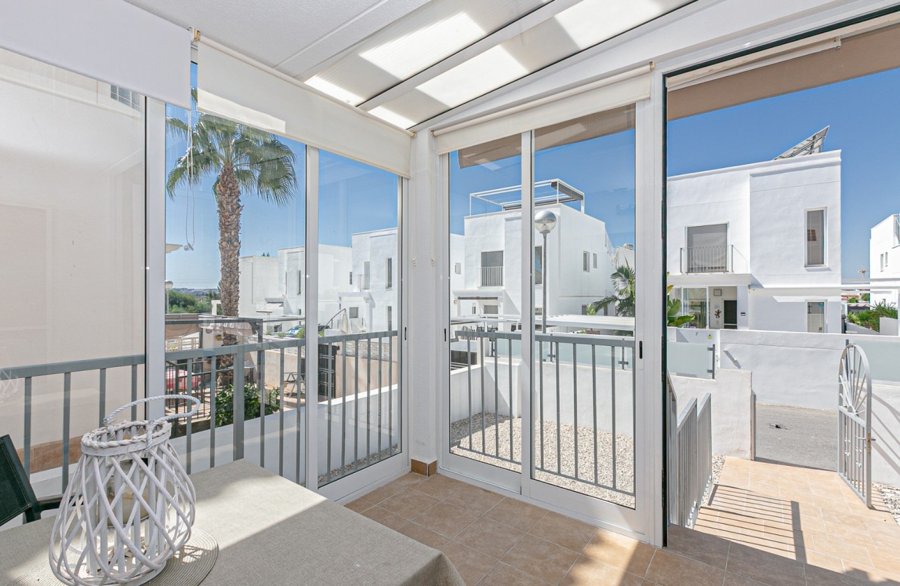 Nouvelle construction - Appartement -
Torrevieja - Los Balcones