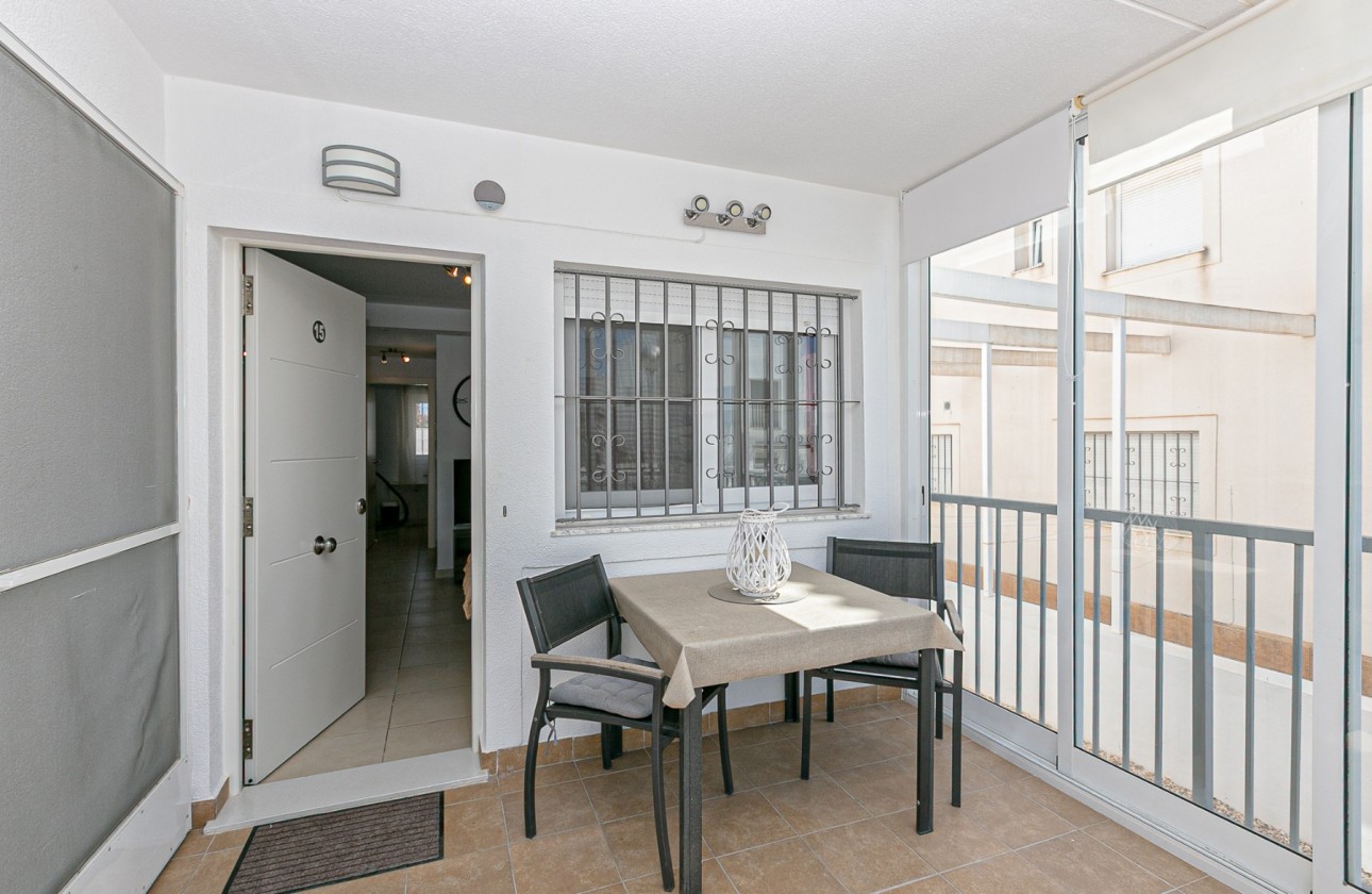Nouvelle construction - Appartement -
Torrevieja - Los Balcones