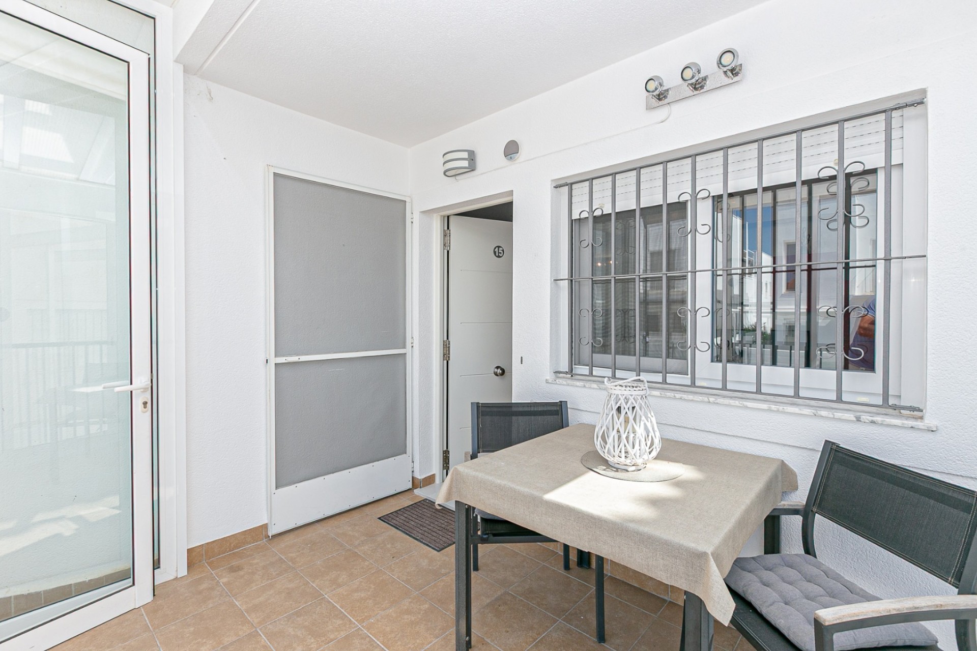 Nouvelle construction - Appartement -
Torrevieja - Los Balcones