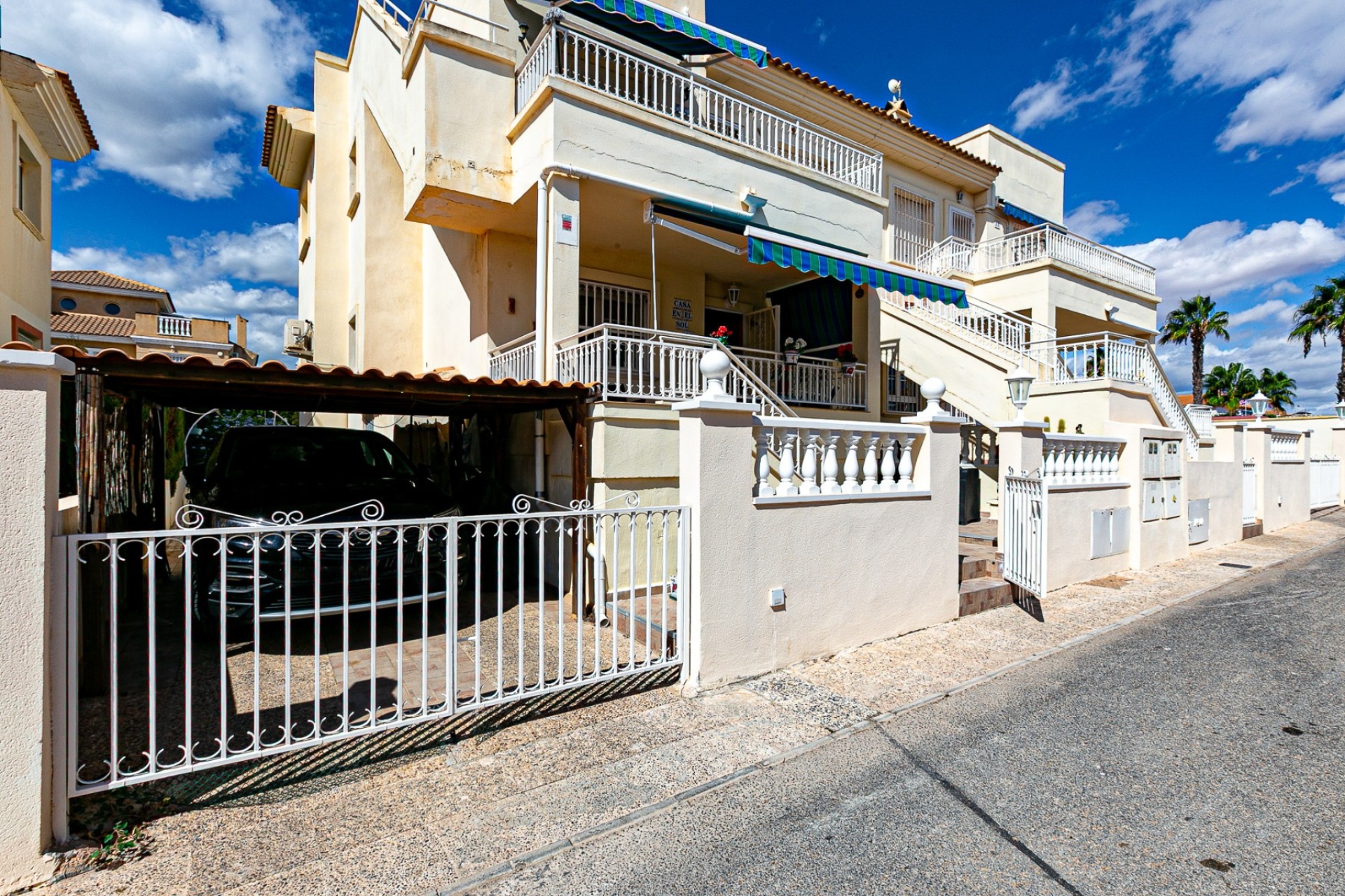 Nouvelle construction - Appartement -
Torrevieja - Los Balcones