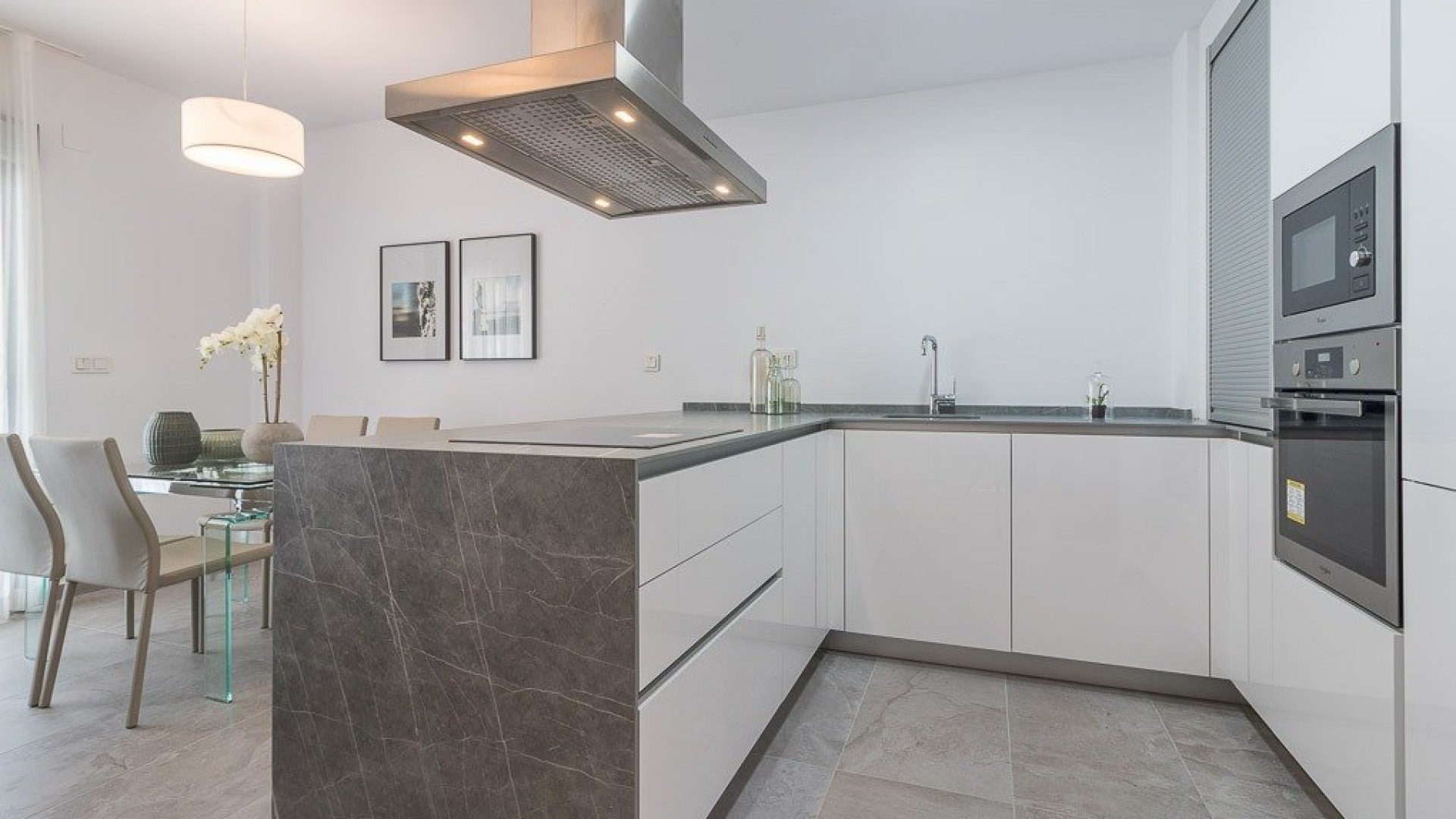 Nouvelle construction - Appartement -
Torrevieja - Los Balcones