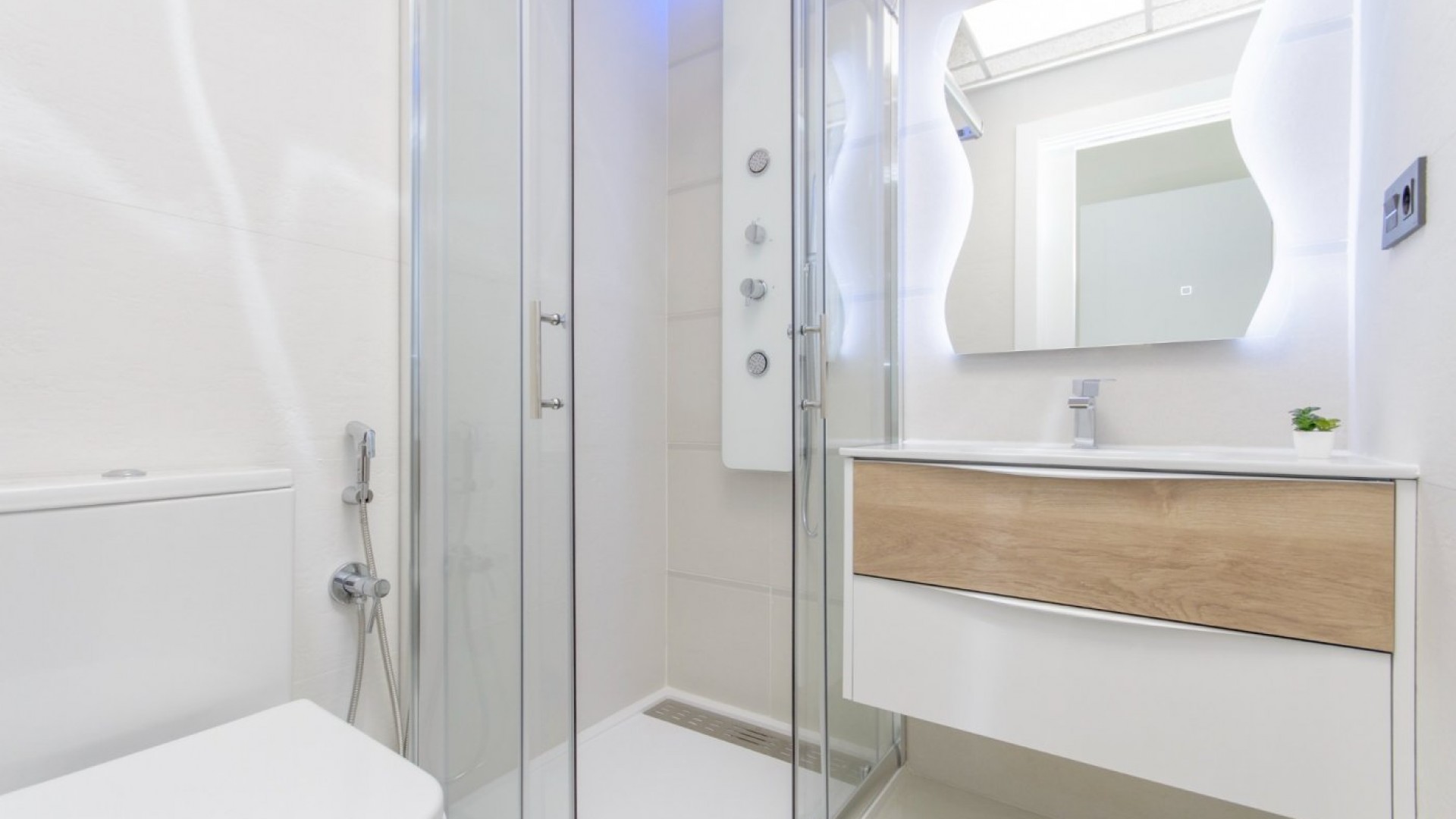 Nouvelle construction - Appartement -
Torrevieja - Los Balcones