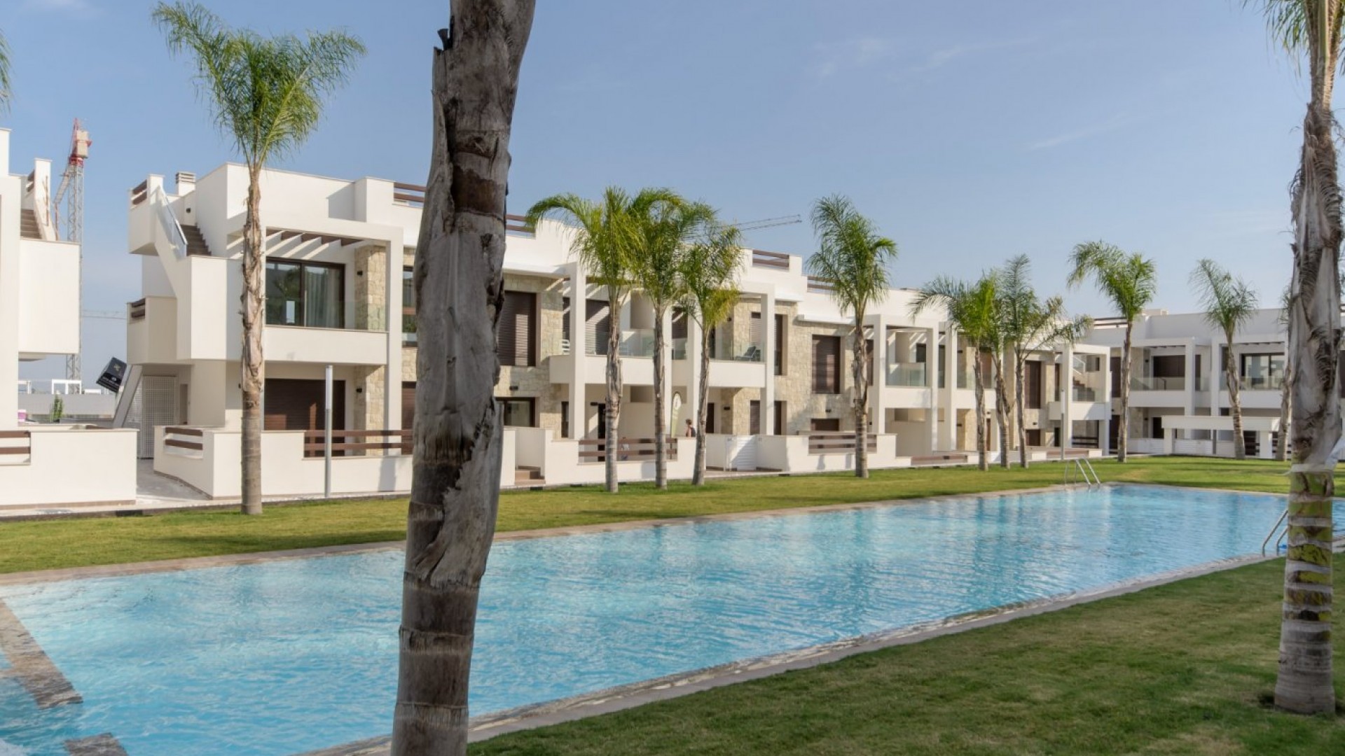 Nouvelle construction - Appartement -
Torrevieja - Los Balcones