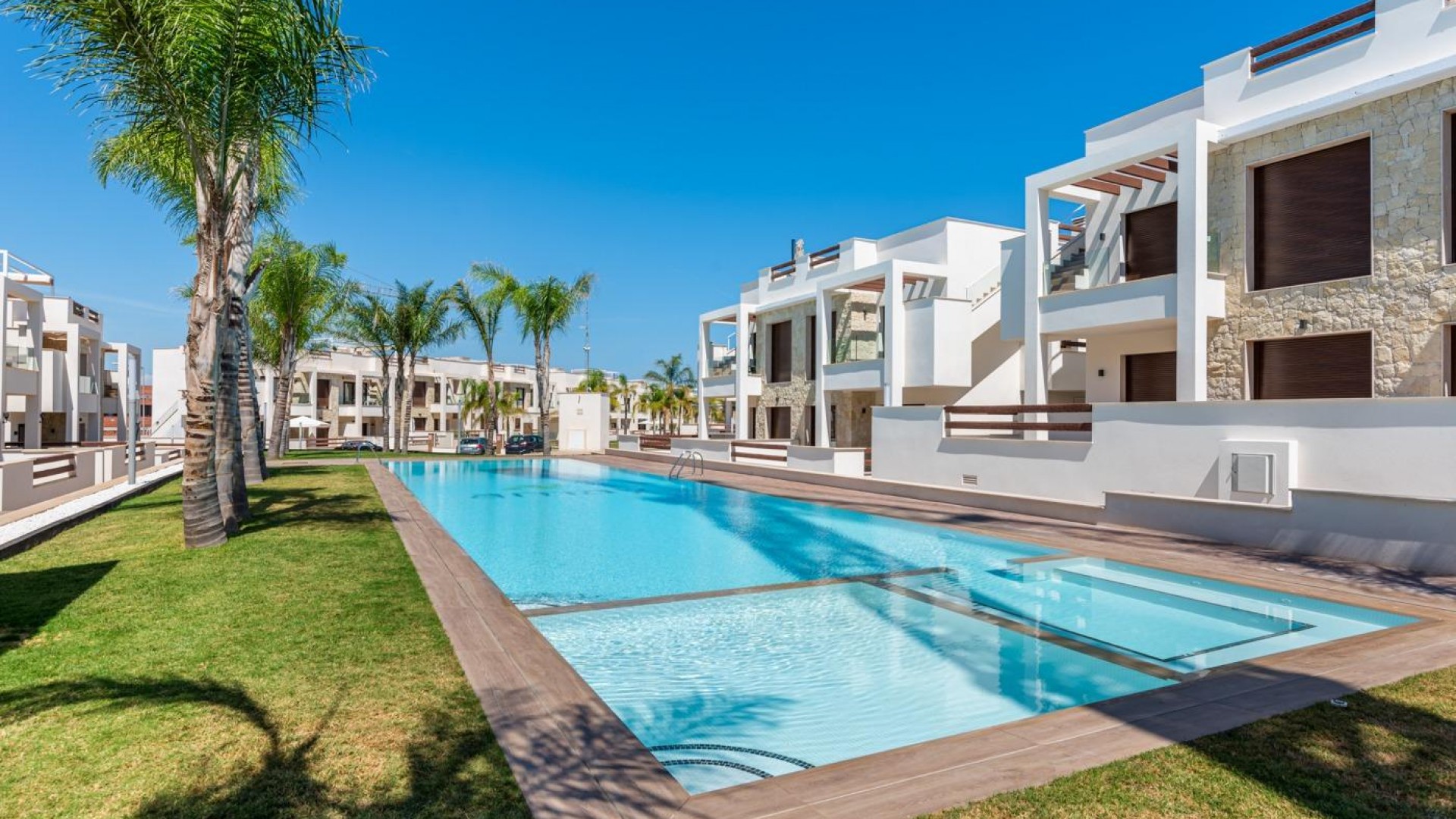 Nouvelle construction - Appartement -
Torrevieja - Los Balcones