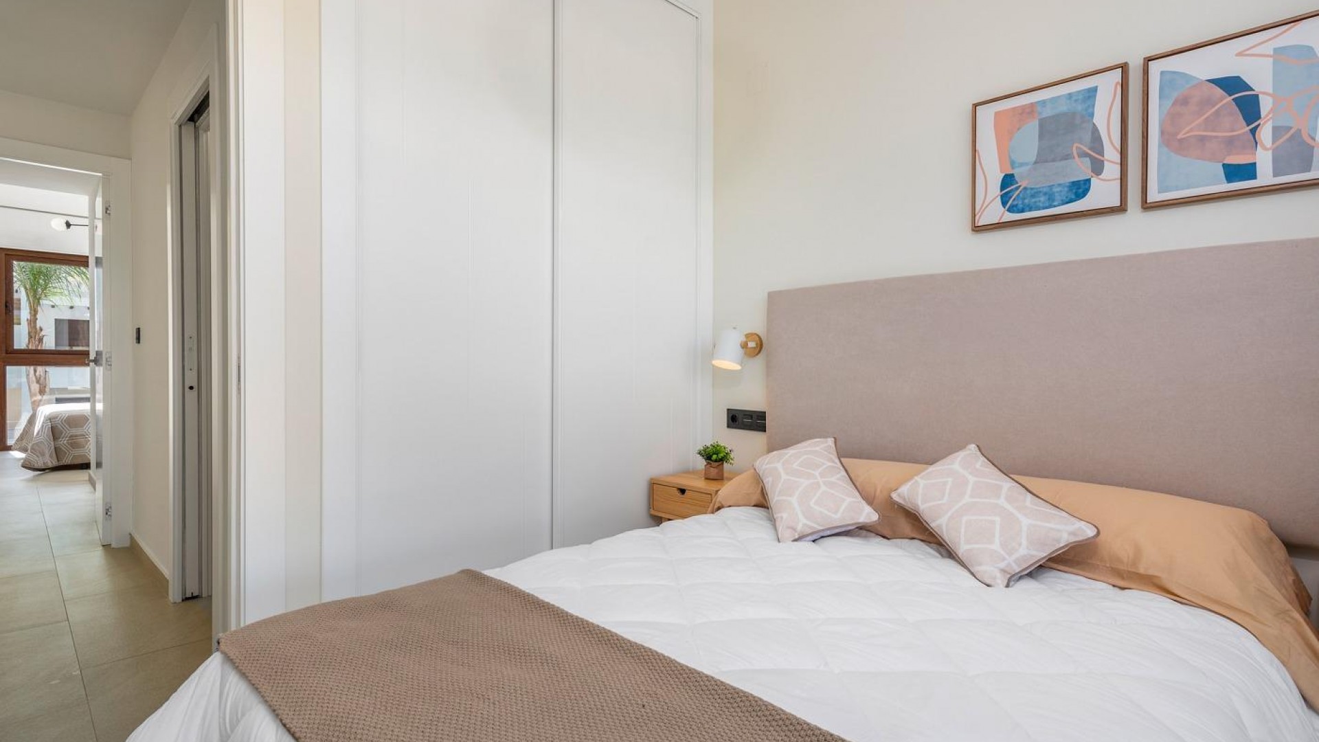 Nouvelle construction - Appartement -
Torrevieja - Los Balcones