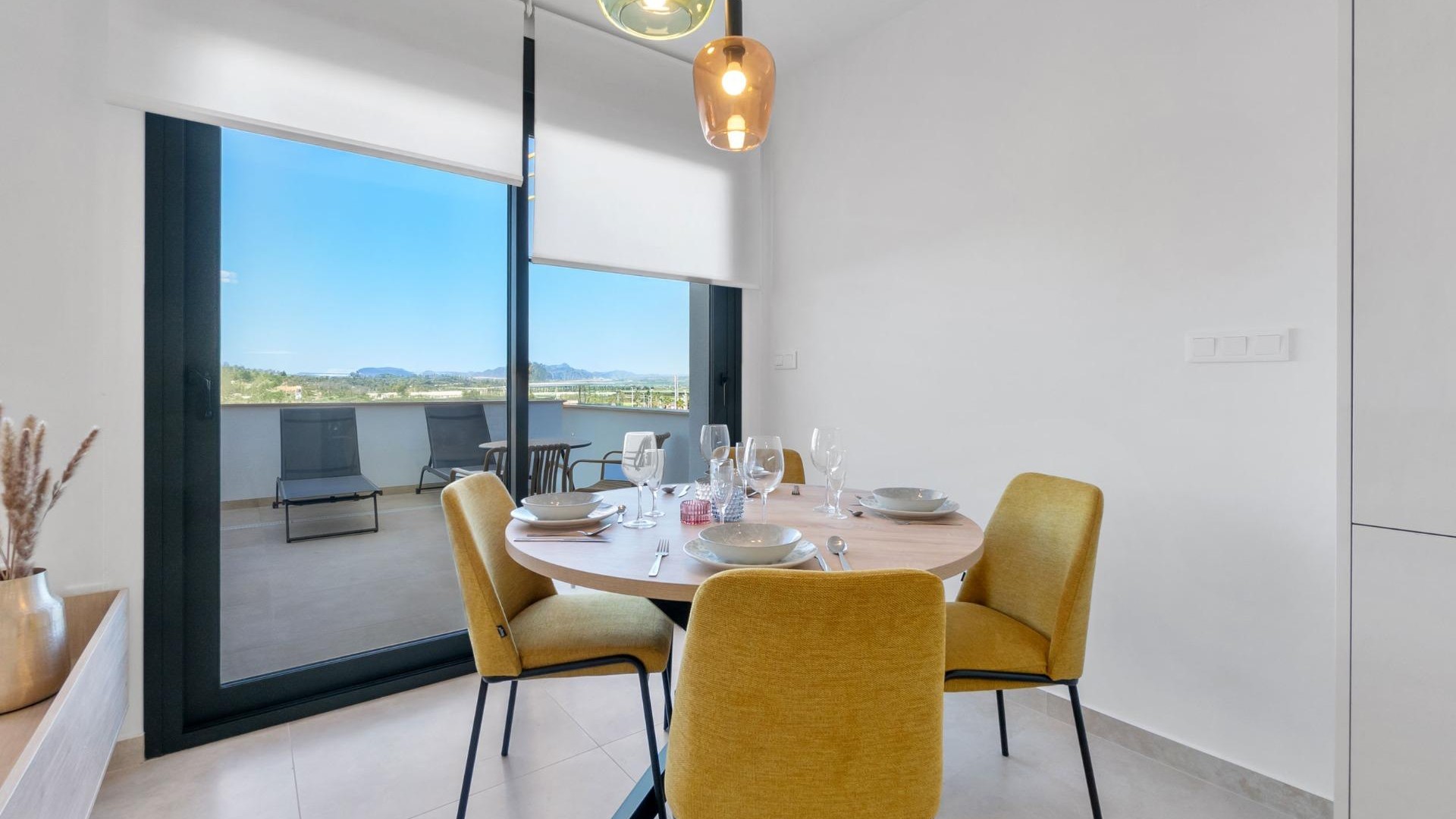 Nouvelle construction - Appartement -
Torrevieja - Los Balcones