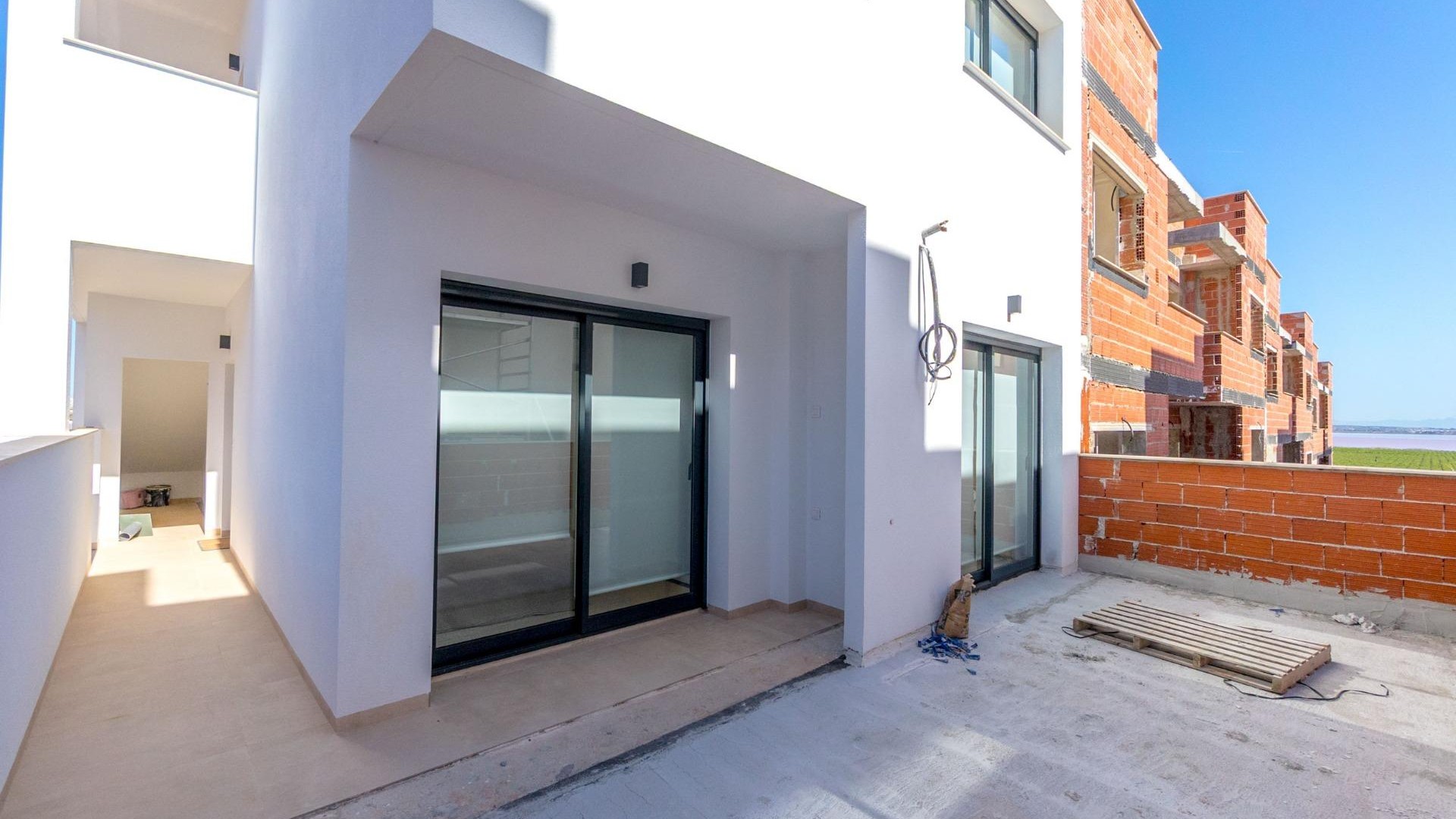 Nouvelle construction - Appartement -
Torrevieja - Los Balcones