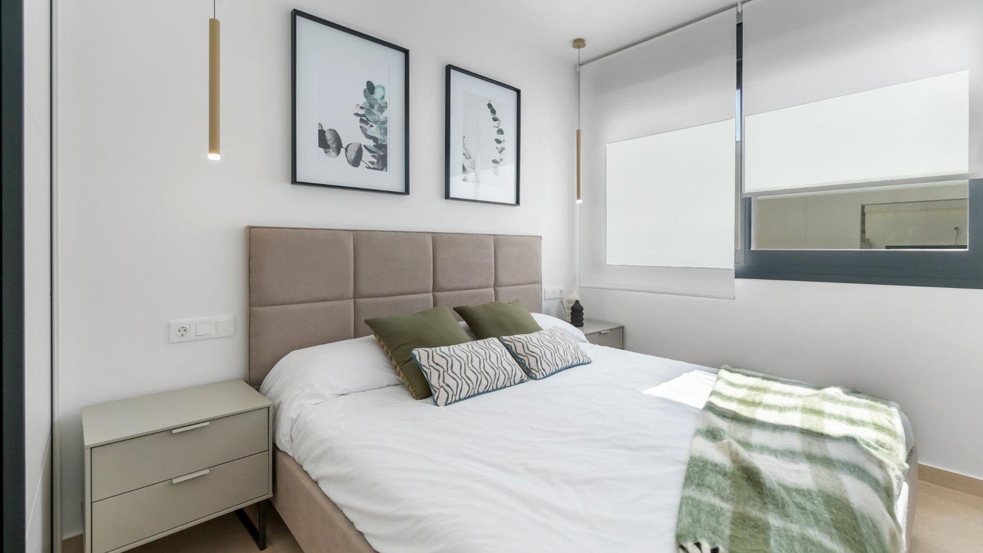 Nouvelle construction - Appartement -
Torrevieja - Los Balcones