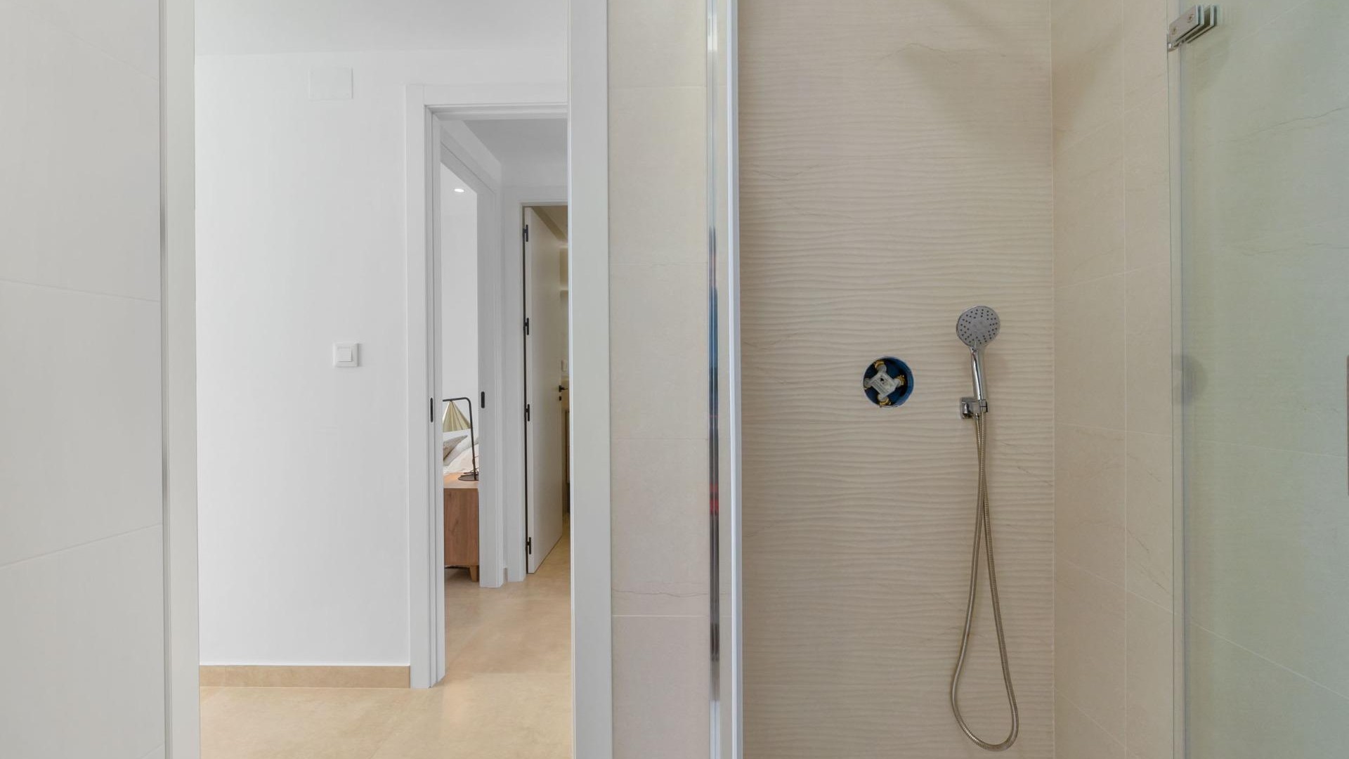 Nouvelle construction - Appartement -
Torrevieja - Los Balcones